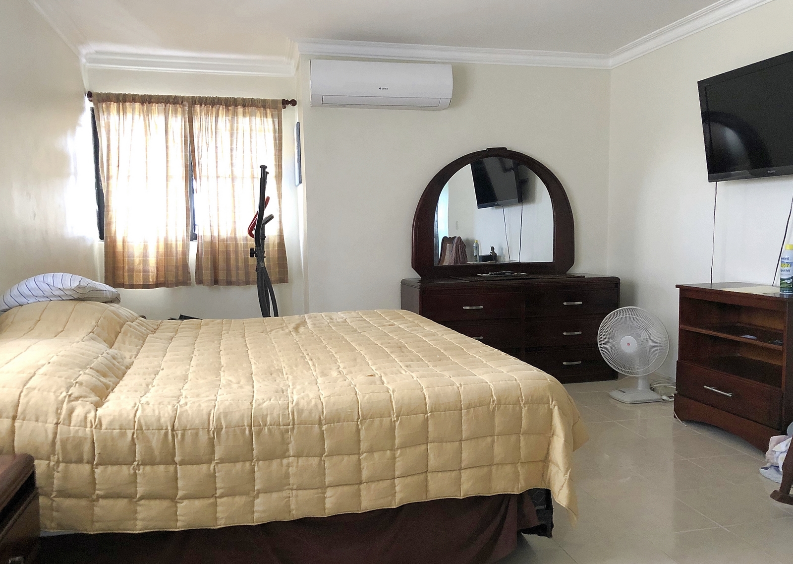 apartamentos - Apartamento amueblado familiar en Jardines del Sur 5