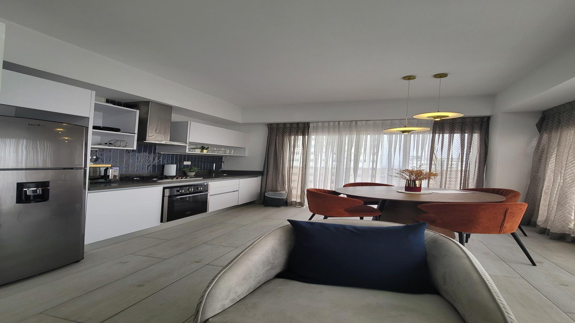 apartamentos - APARTAMENTO AMUEBLADO EN BELLA VISTA 6