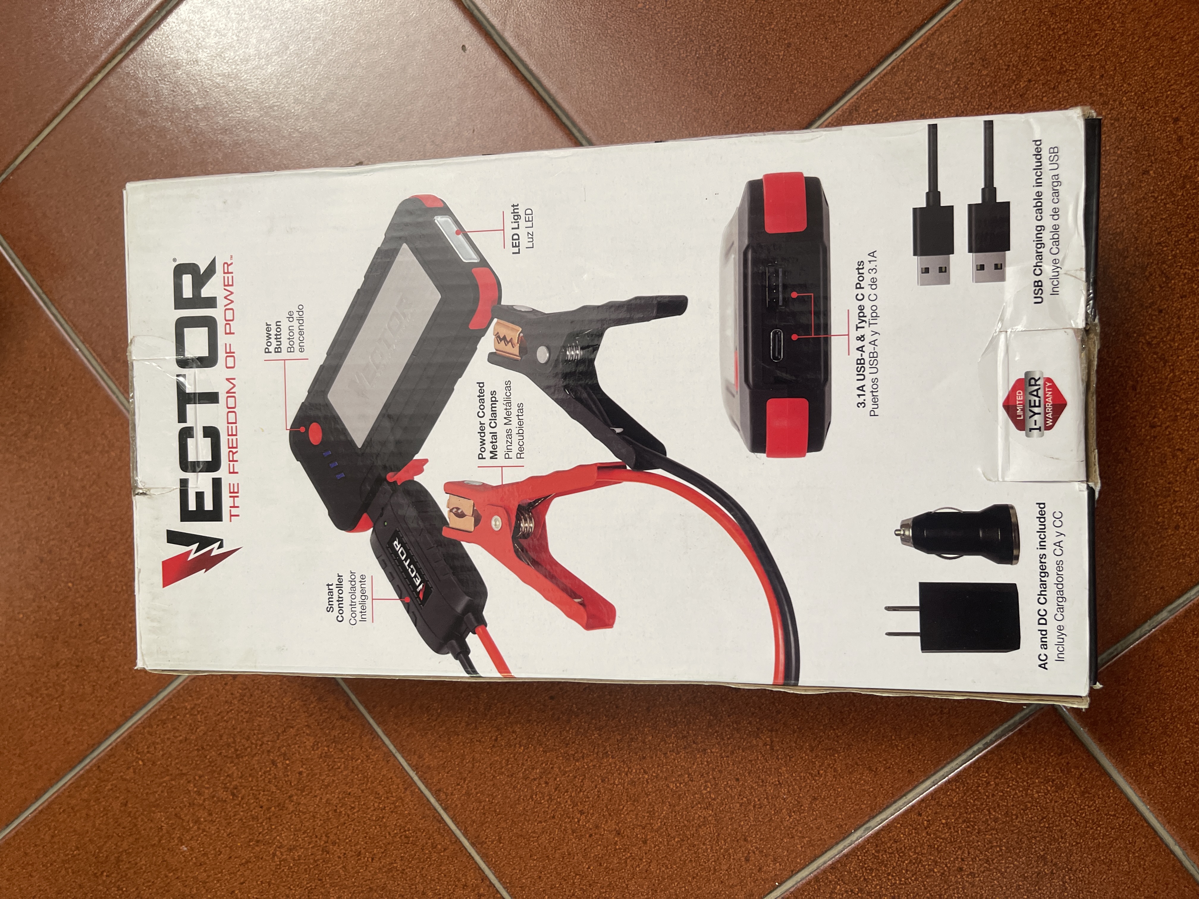 otros electronicos - Jumper para vehiculos 2