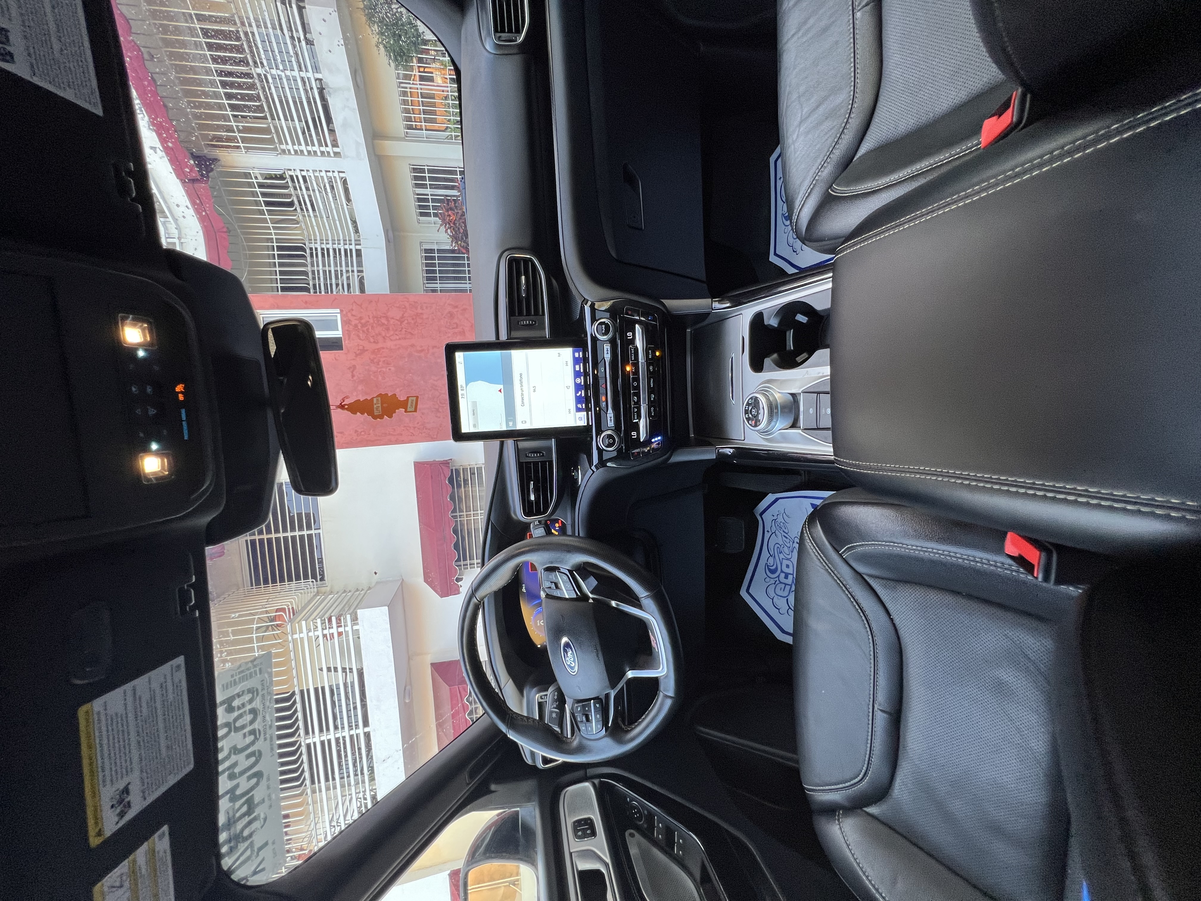 jeepetas y camionetas - Ford Explorer ST 2021 3
