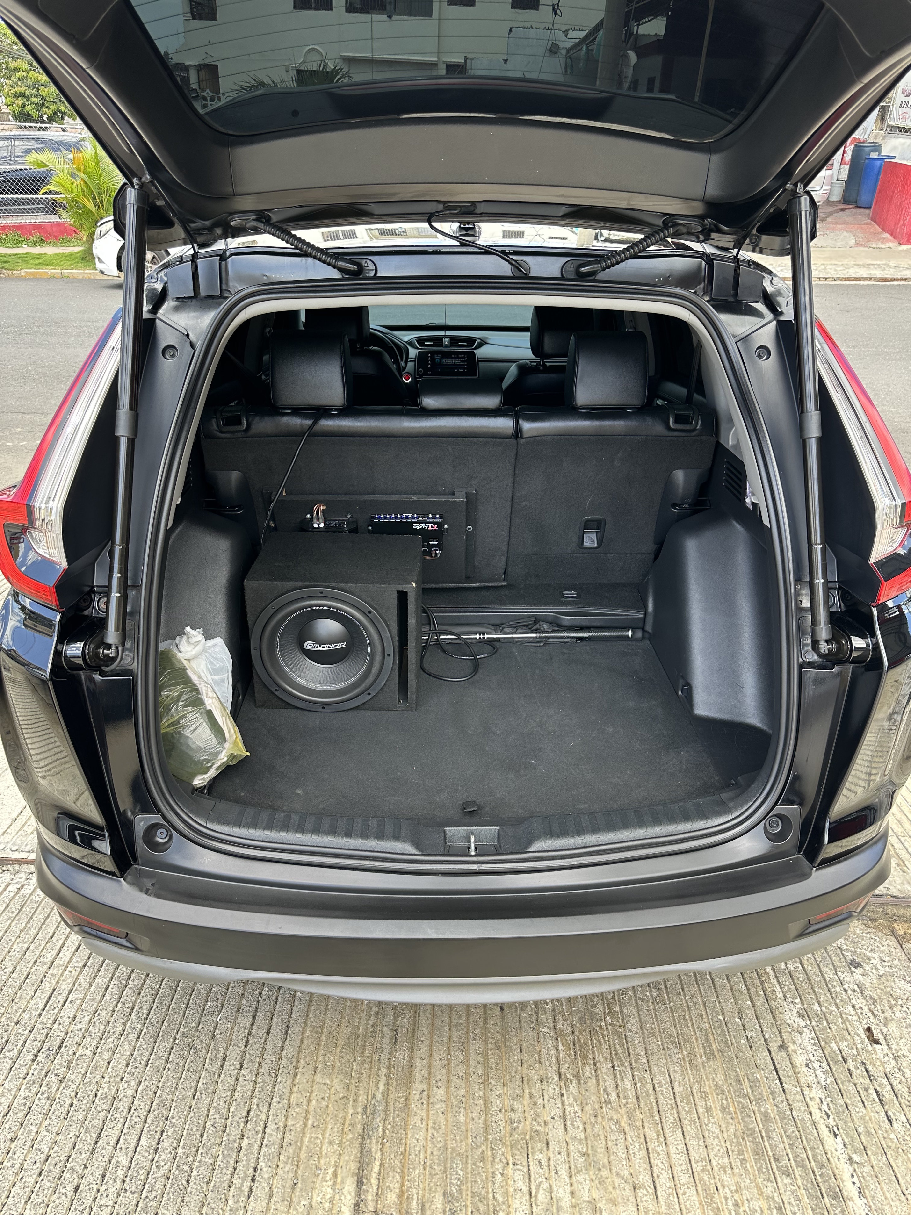 jeepetas y camionetas - honda Crv Exl 2018, clean.  6