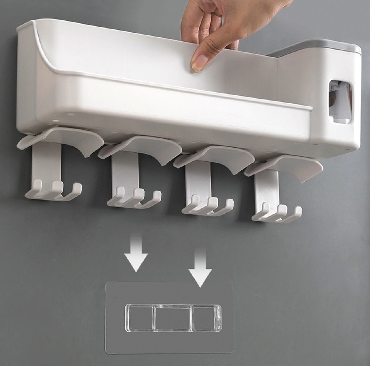 decoración y accesorios - Porta cepillo 1