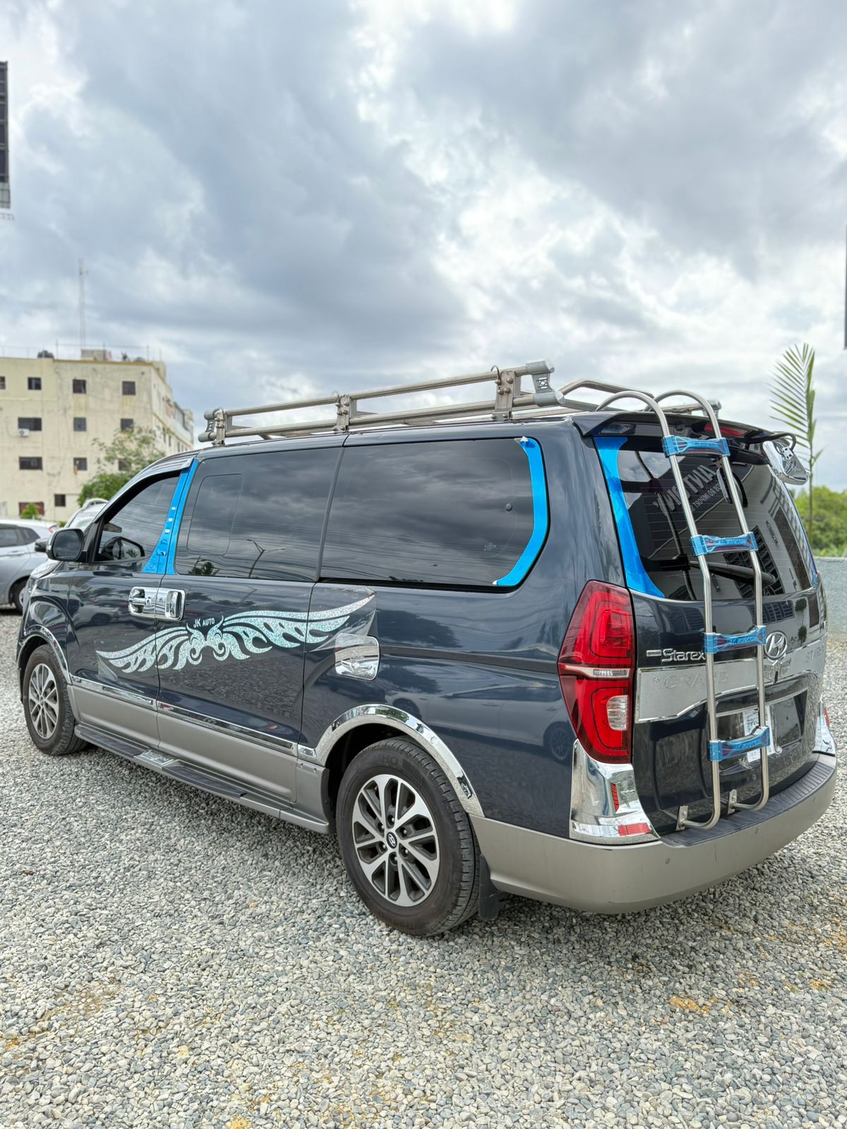 jeepetas y camionetas - HYUNDAI STAREX 2019☑️ ASIENTO PARA 8 pasajeros eje 5