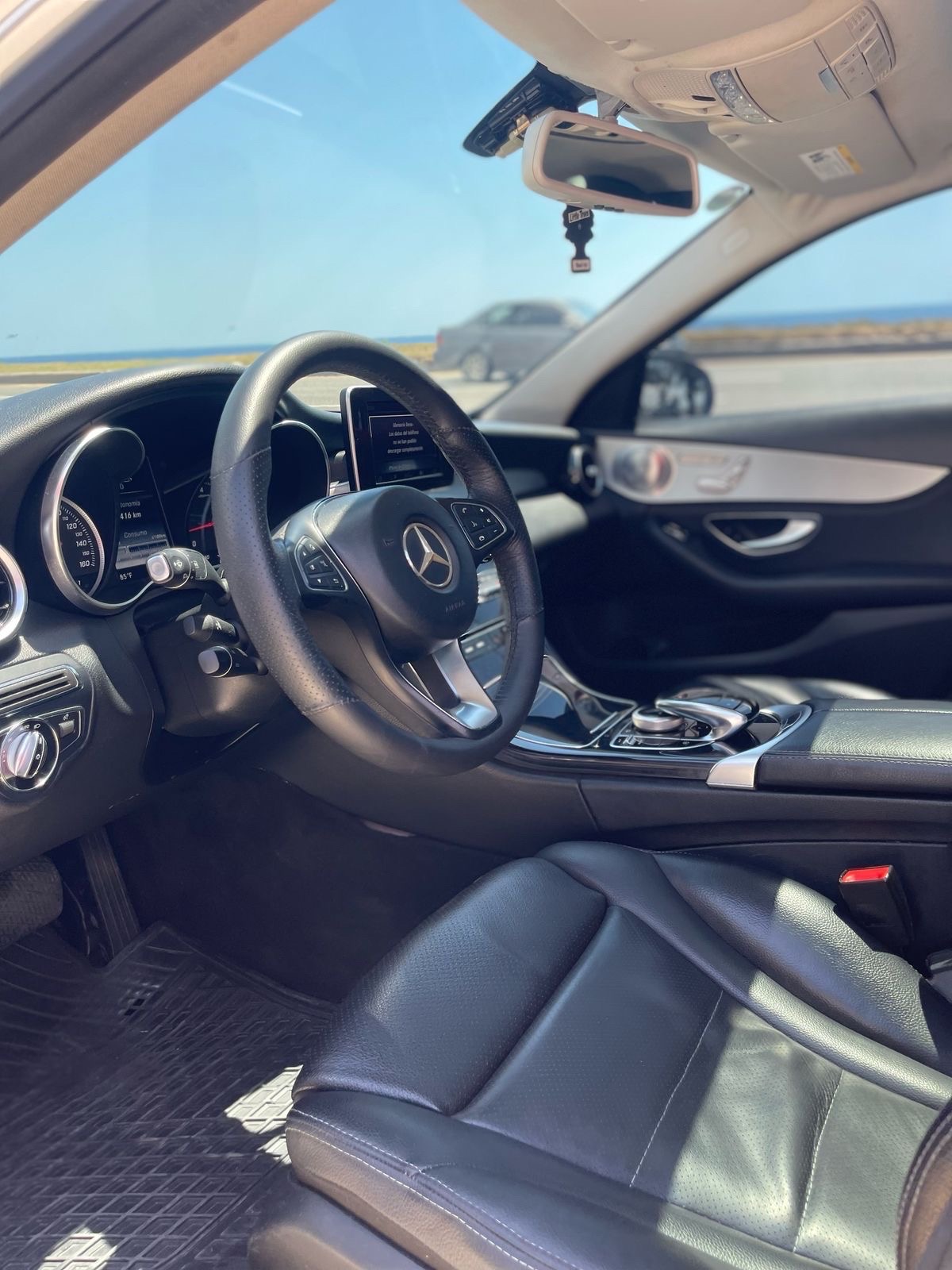 carros - Mercedez Benz C300 2015  5