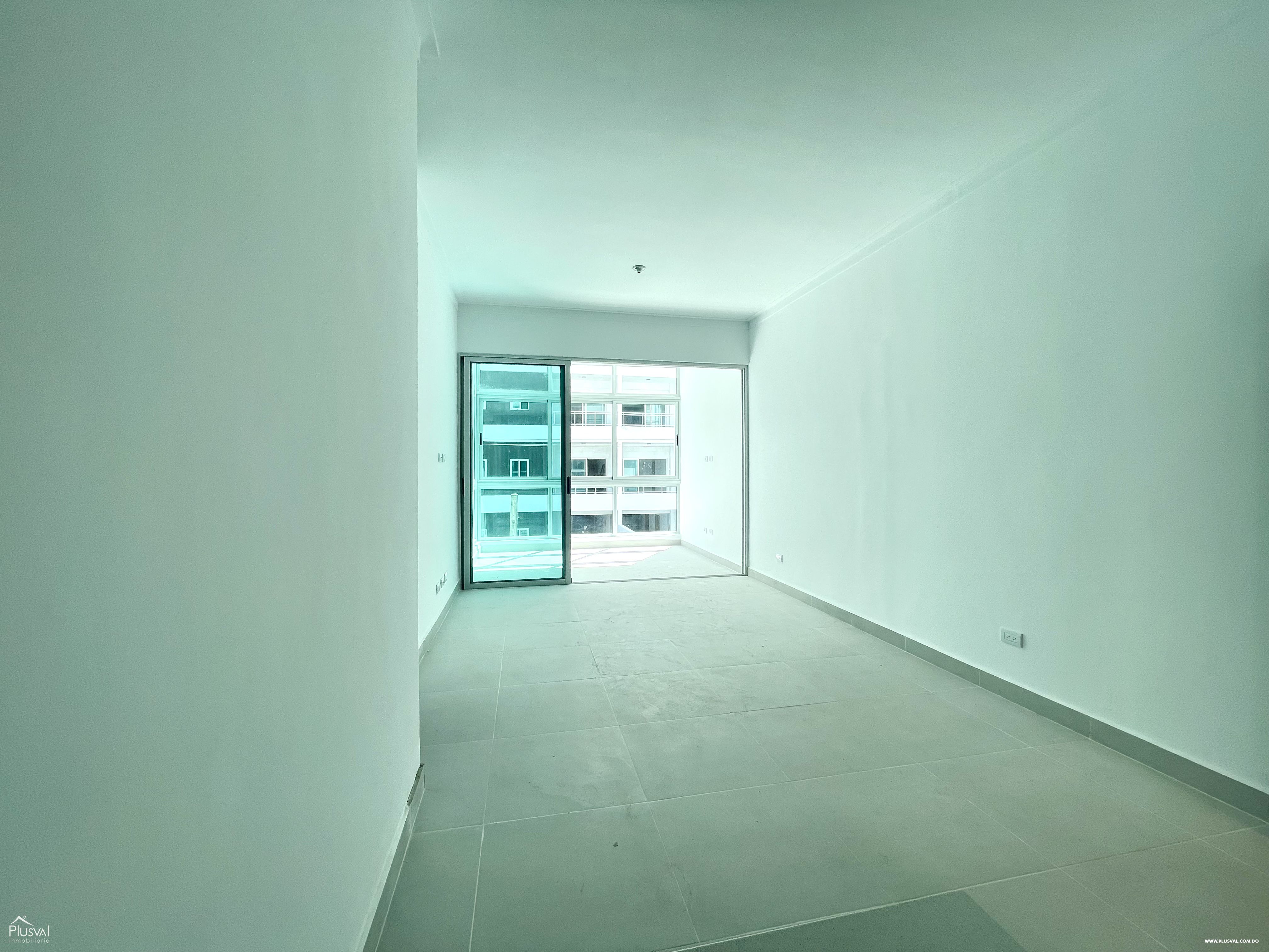apartamentos - Apartamento en venta en Evaristo Morales 4