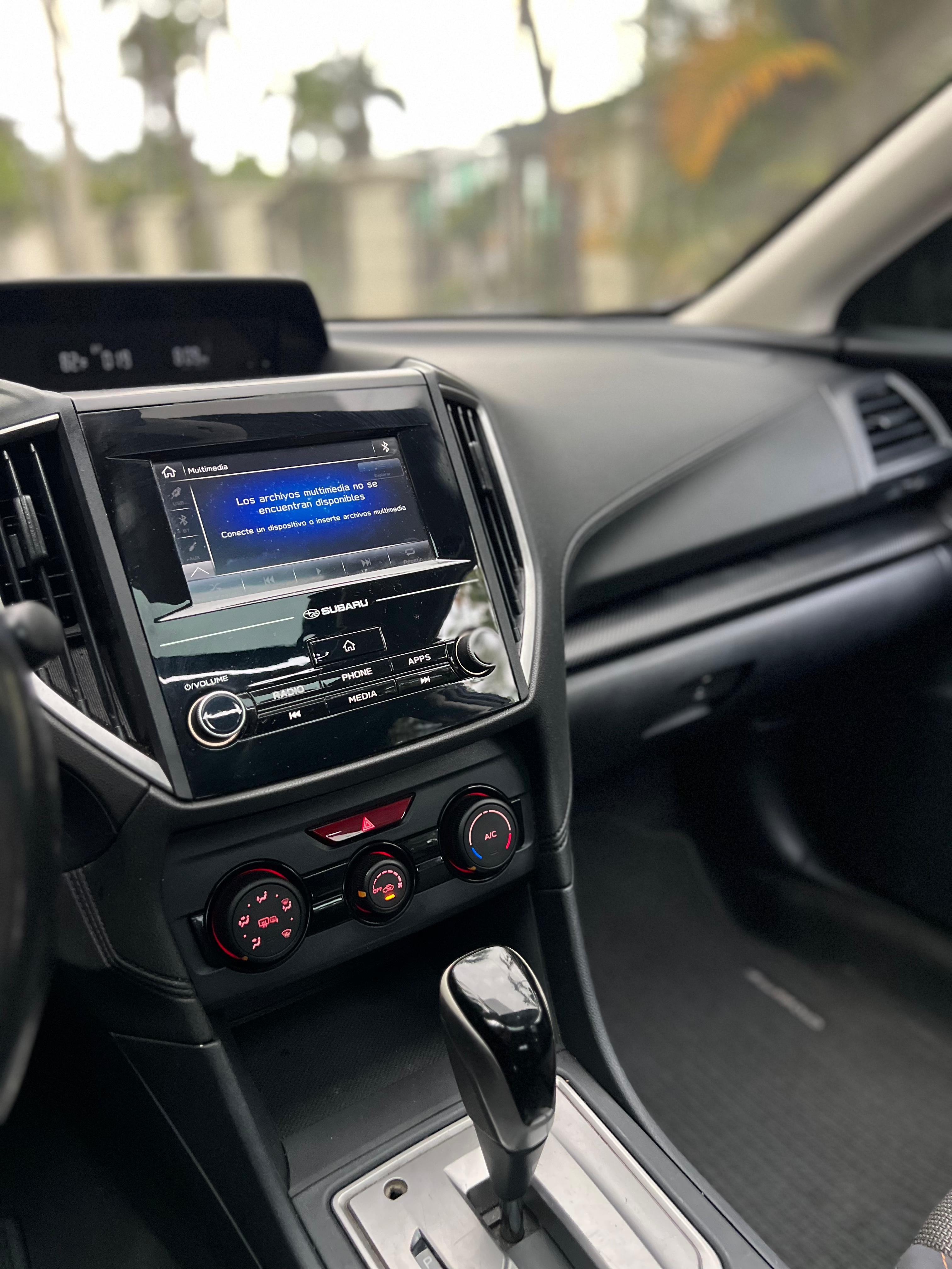 jeepetas y camionetas - subaru crosstrek 2018 3