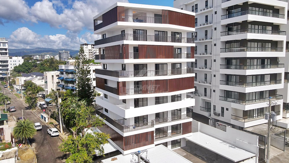 apartamentos - TORRE DOS HABITACIONES ROOFTOP Y PICUZZY ESMERALDA  0