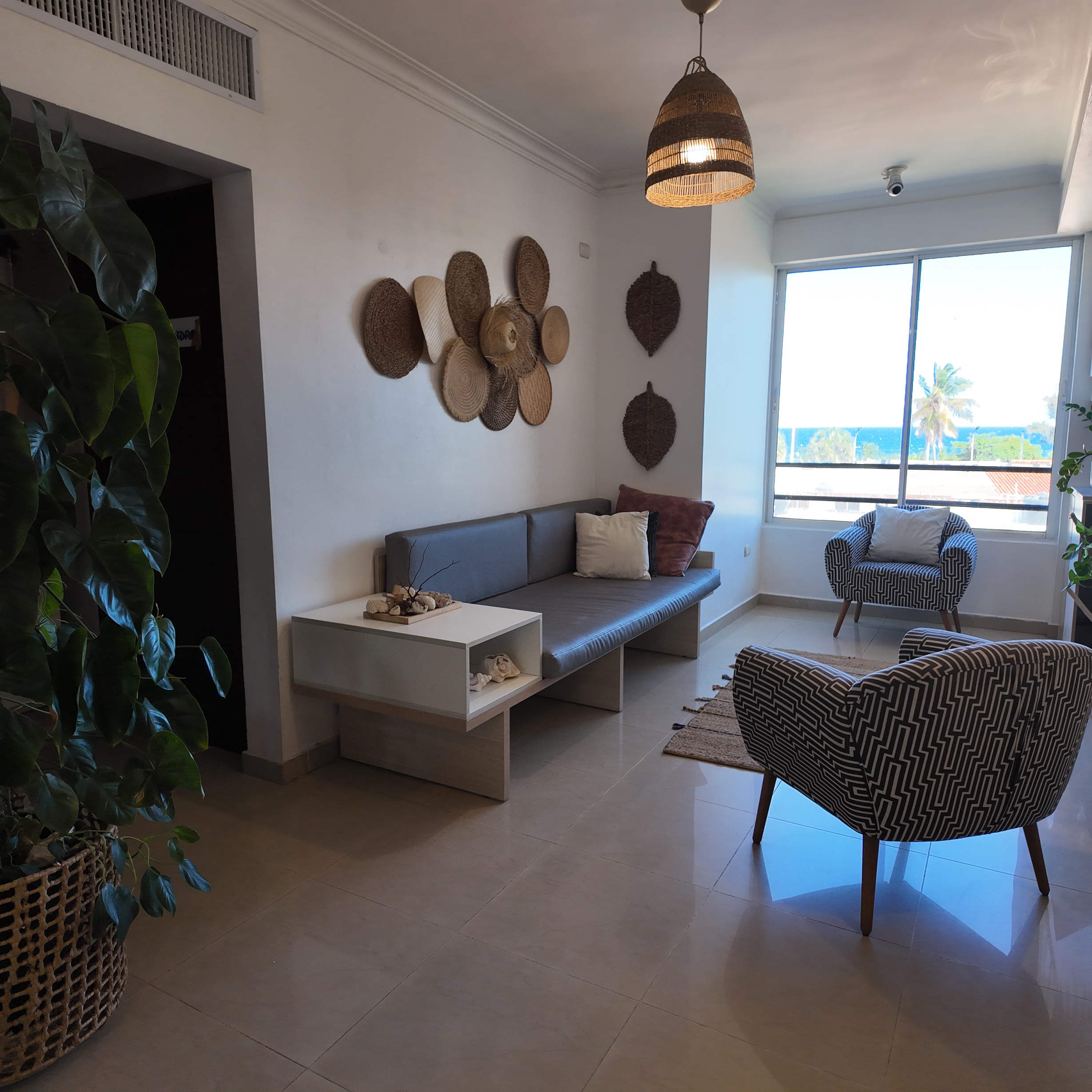 penthouses - Apartamento Vista Al Mar - Distrito Nacional 3