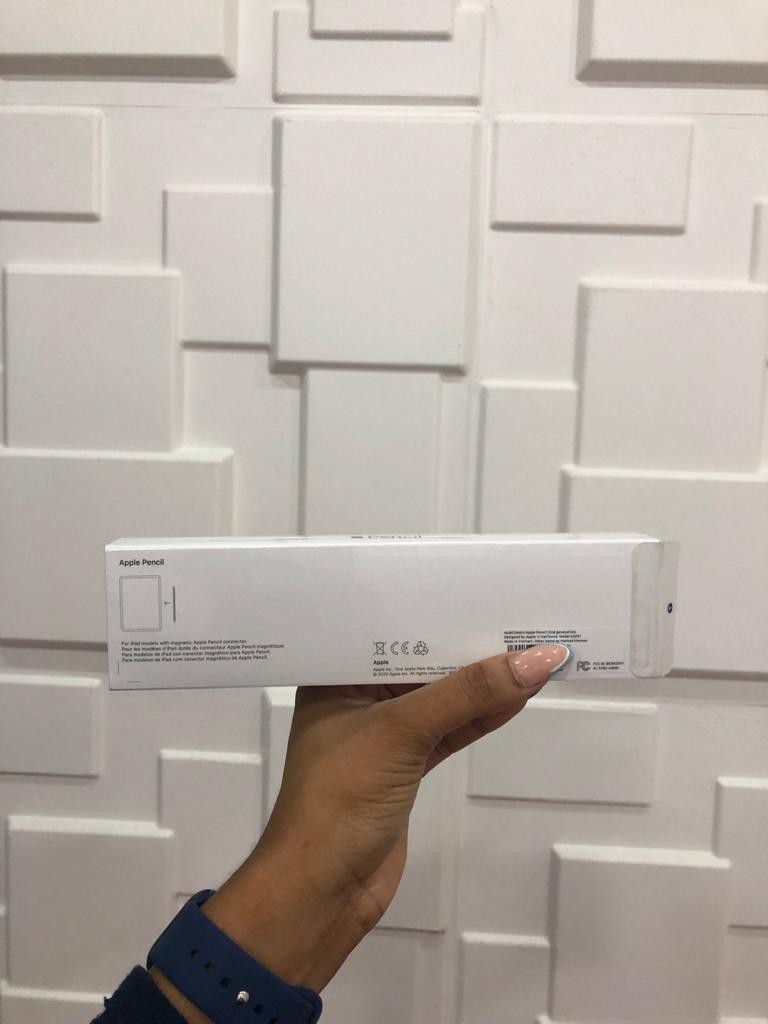 accesorios para electronica - Apple Pencil 2da generacion sellado 3