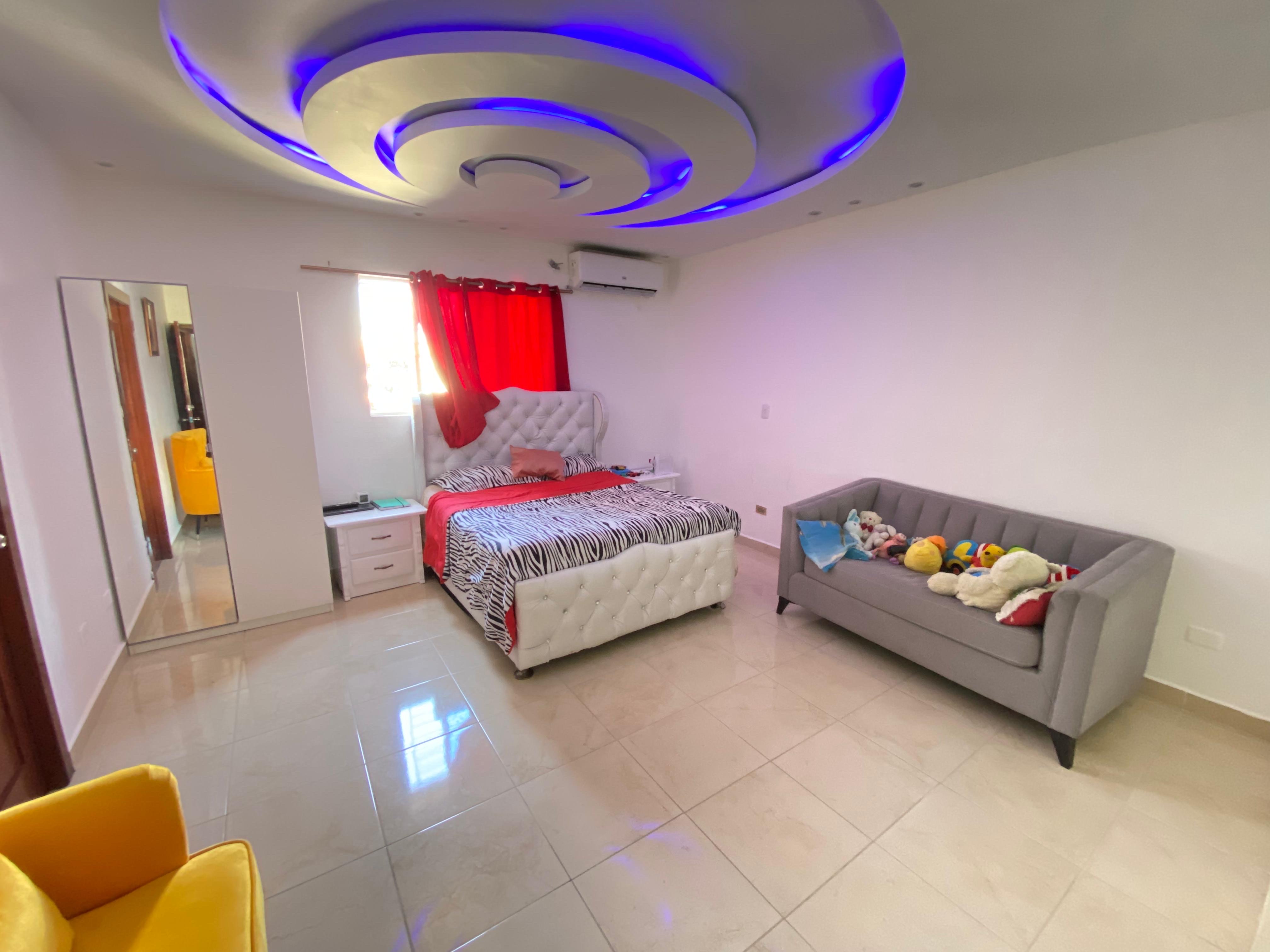 apartamentos - venta de apartamento en Alma Rosa 1 Santo Domingo este con 142mts 4