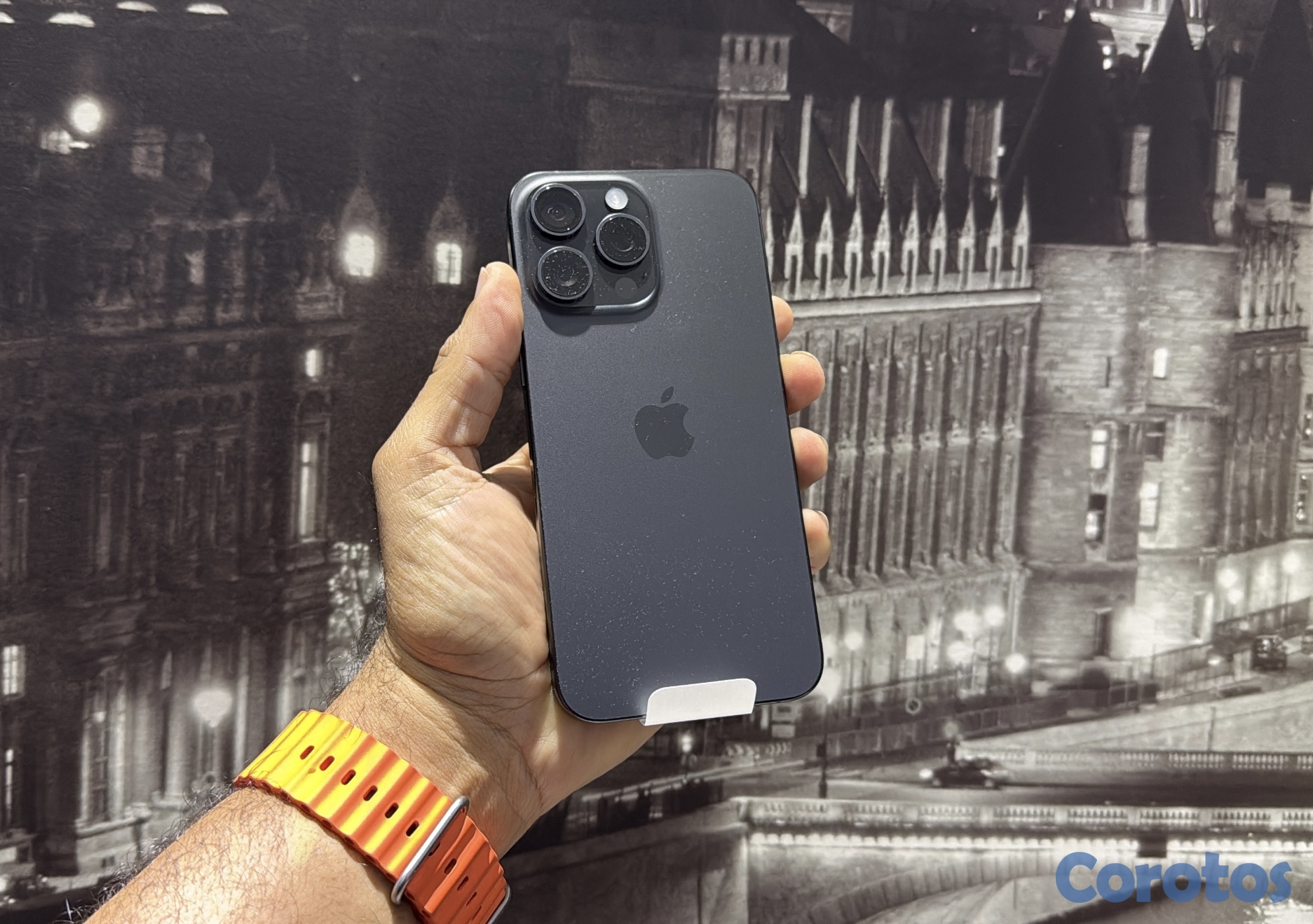 celulares y tabletas - iPhone 15 Pro Max 256GB E-SIM, Nuevo, RD$ 62,500 N 1