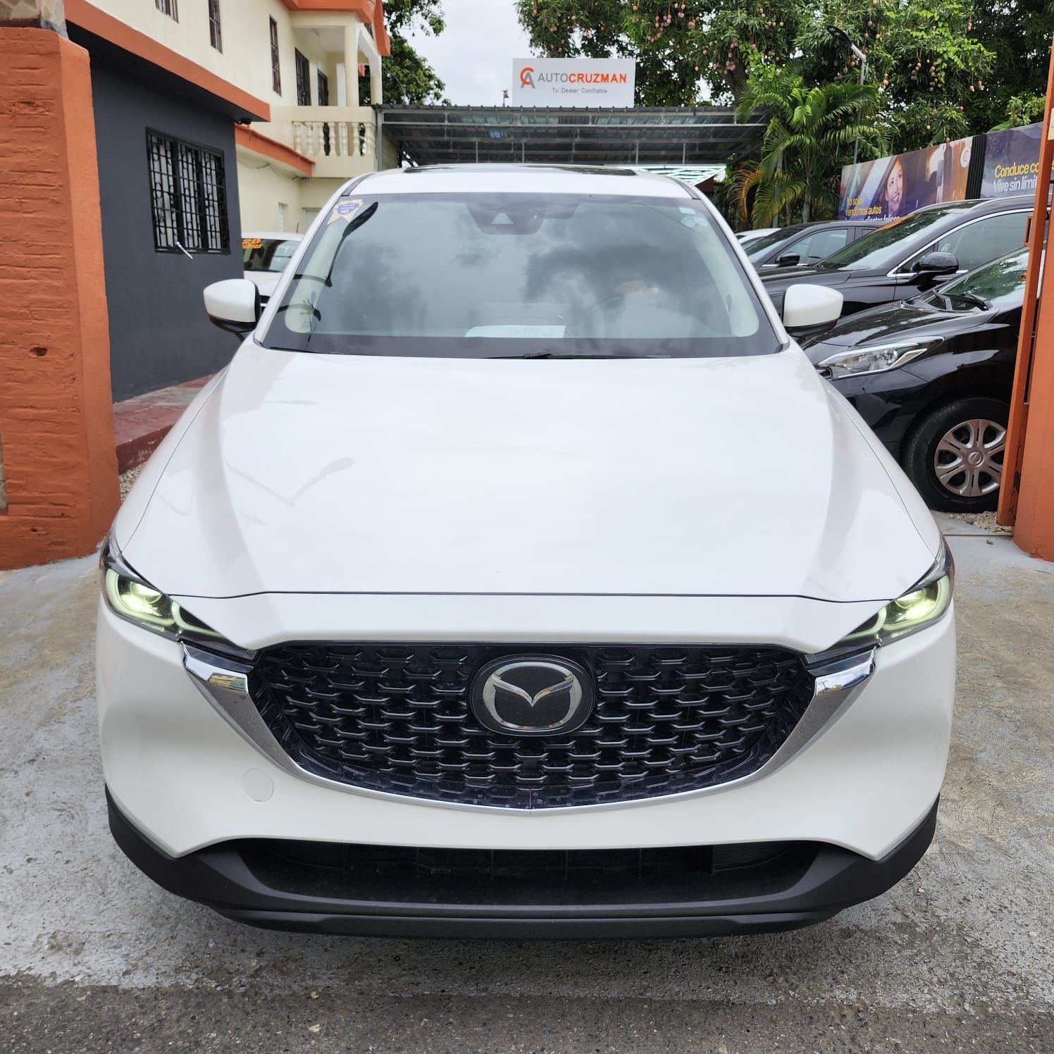 jeepetas y camionetas - 🔰Mazda CX-5 S Premiun Grand touring 0