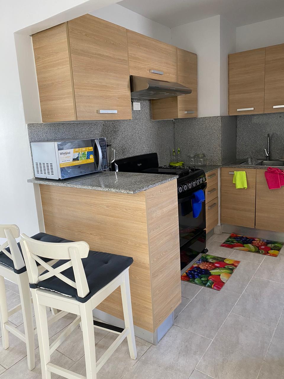 apartamentos - Se Vende Apartamento en Riviera Colonial Amueblado  1