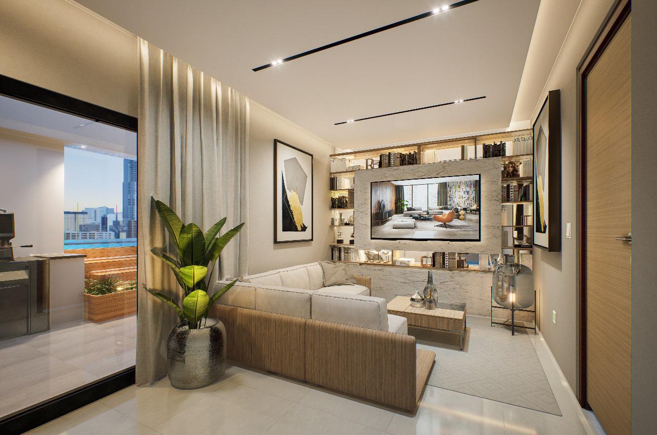 apartamentos - Proyecto de apartamentos en Venta en Los Prados 6