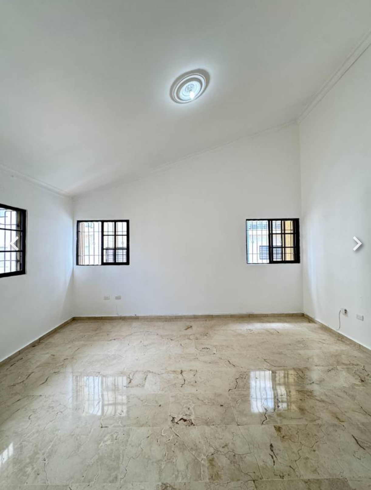 apartamentos - APARTAMENTO EN ALQUILER LOS CACICAZGOS CARACTERÍST 8