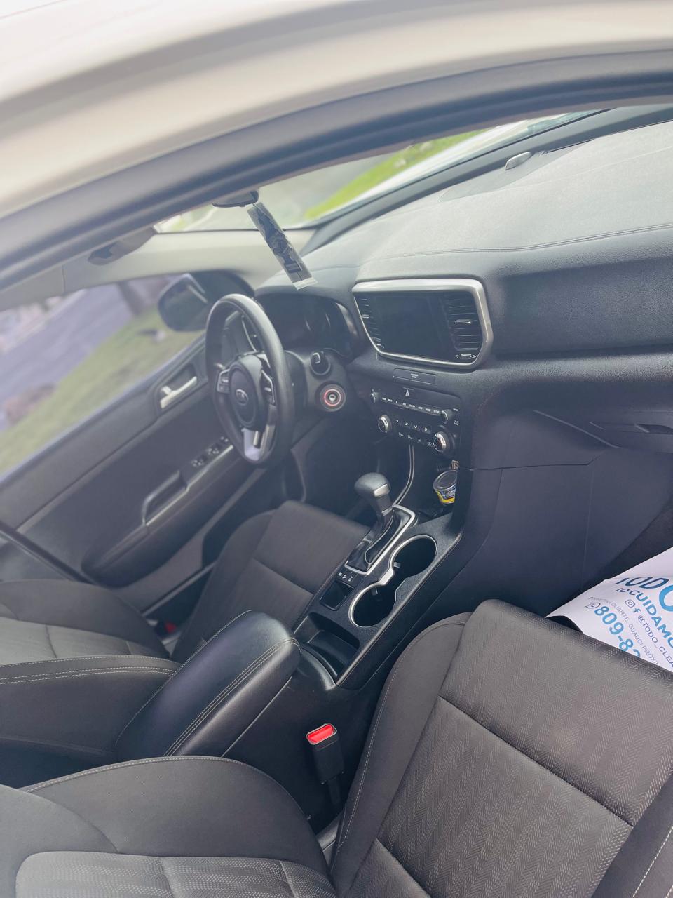 jeepetas y camionetas - kia sportage 2020 7