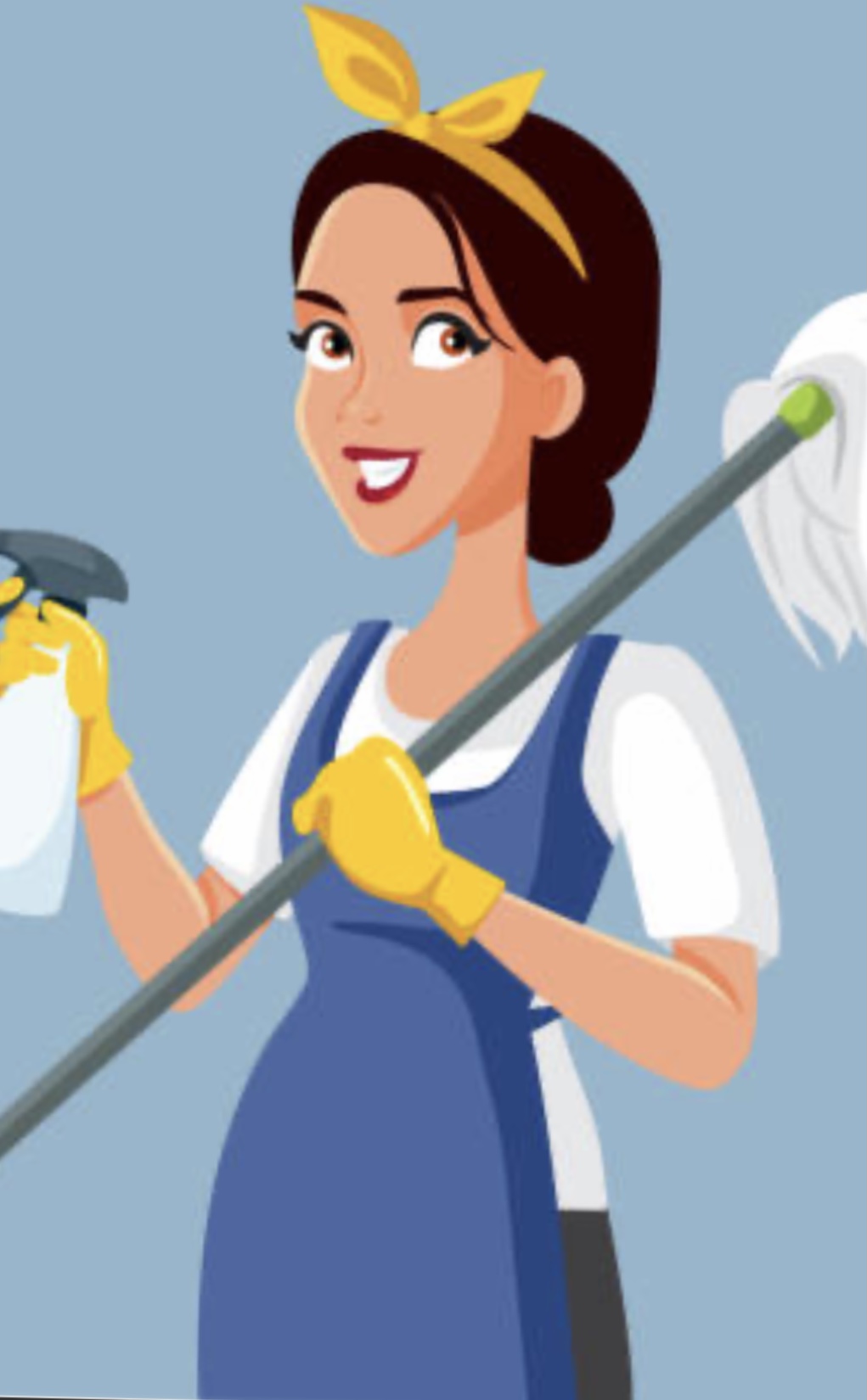 empleos disponibles - Busco doméstica 
