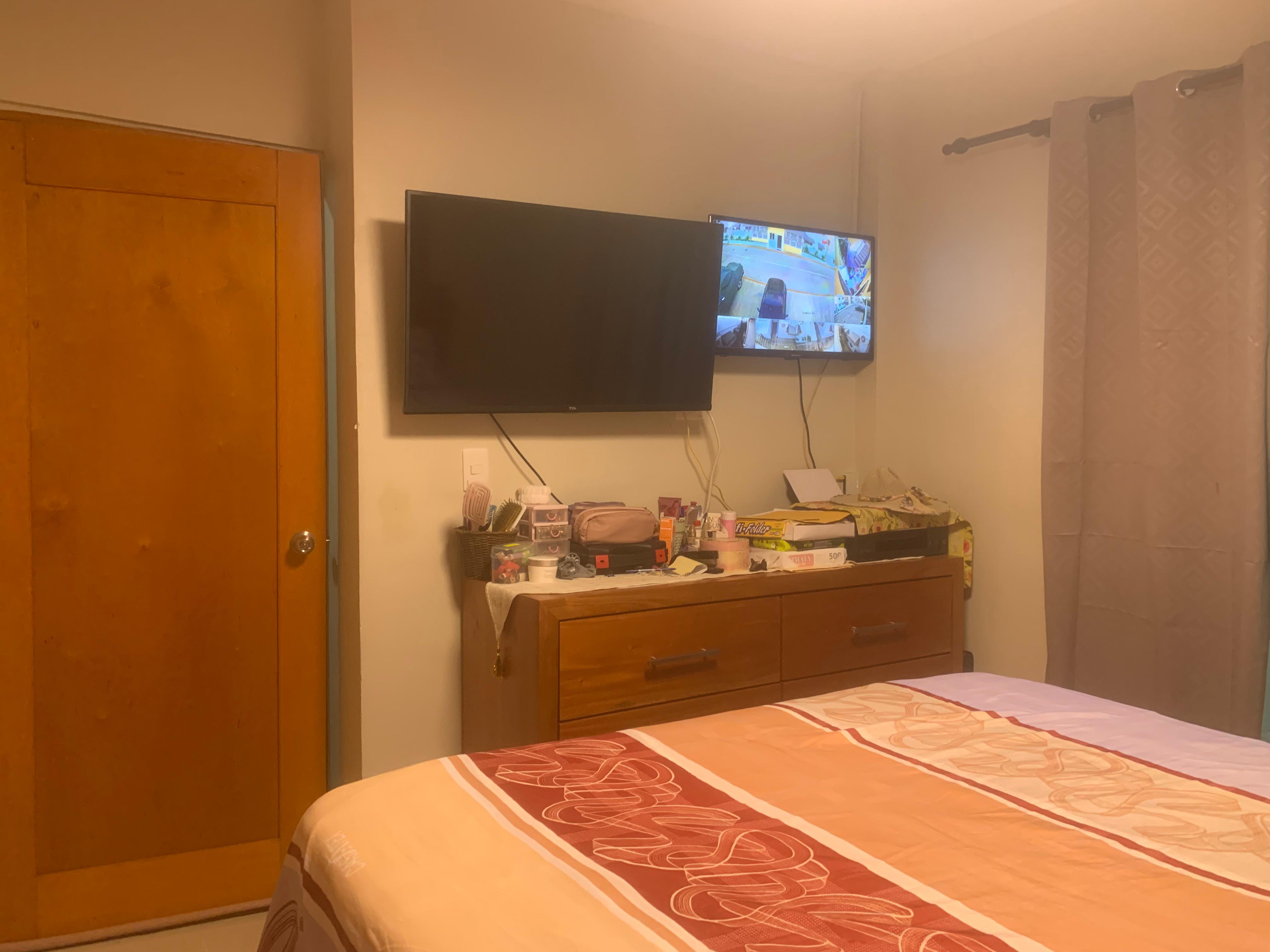apartamentos - Vendo hermoso apartamento en Km14 Autopista Duarte 8