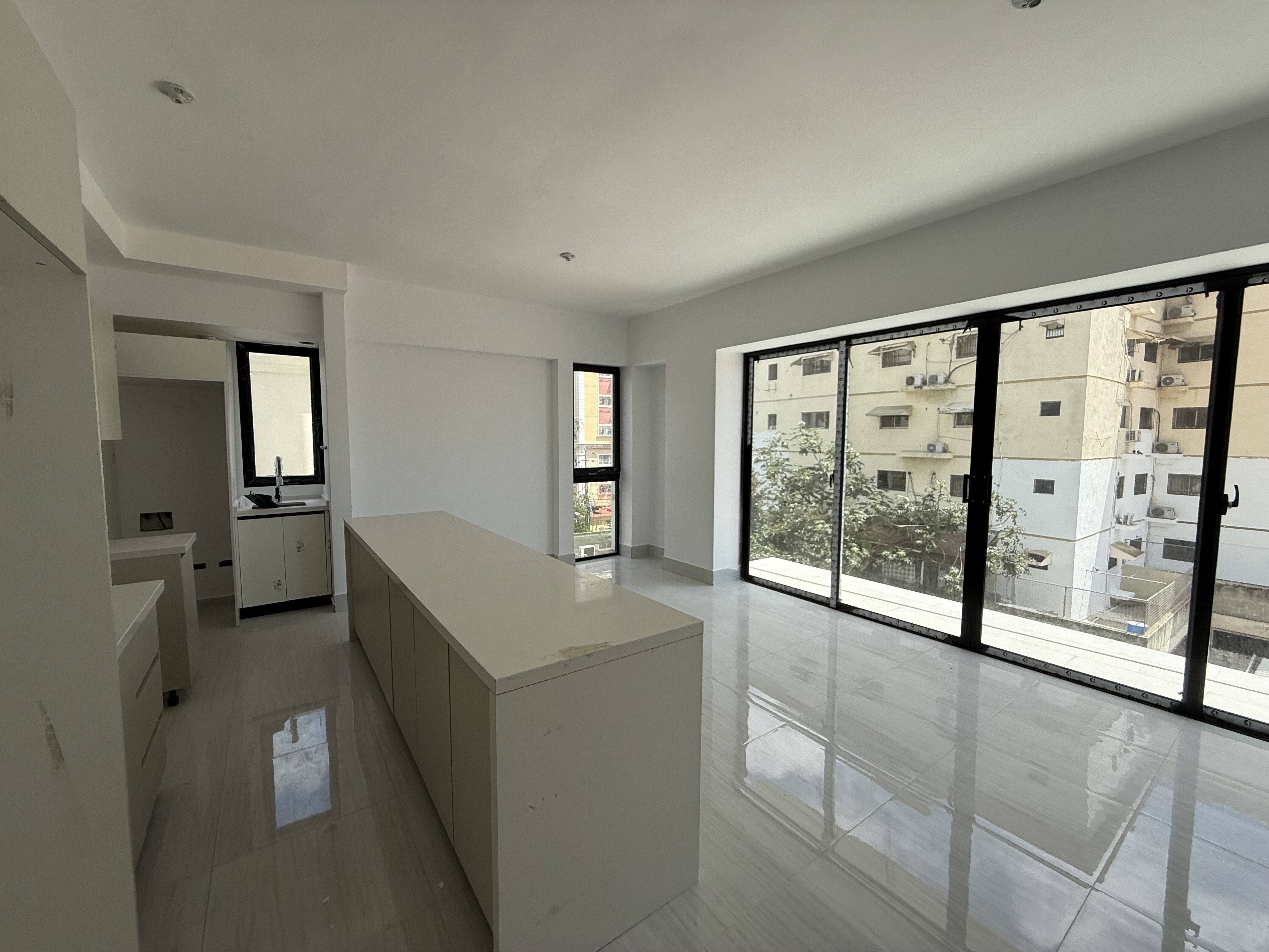 apartamentos - Apartamento en Bella Vista Sur nuevo a estrenar 0
