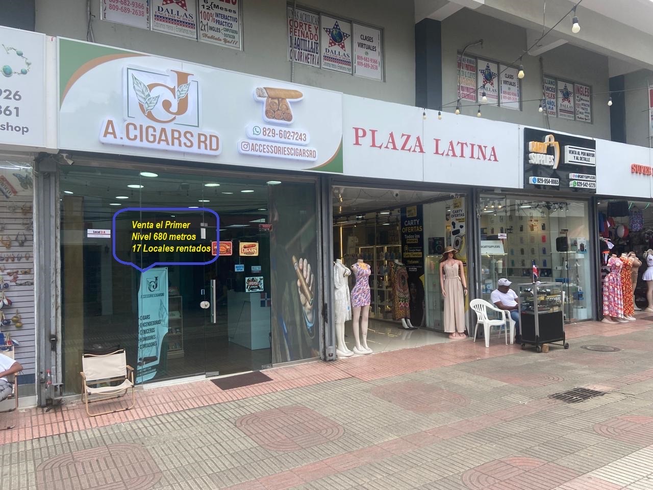 oficinas y locales comerciales - venta de local comercial en la zona colonial Santo Domingo República Dominicana  8
