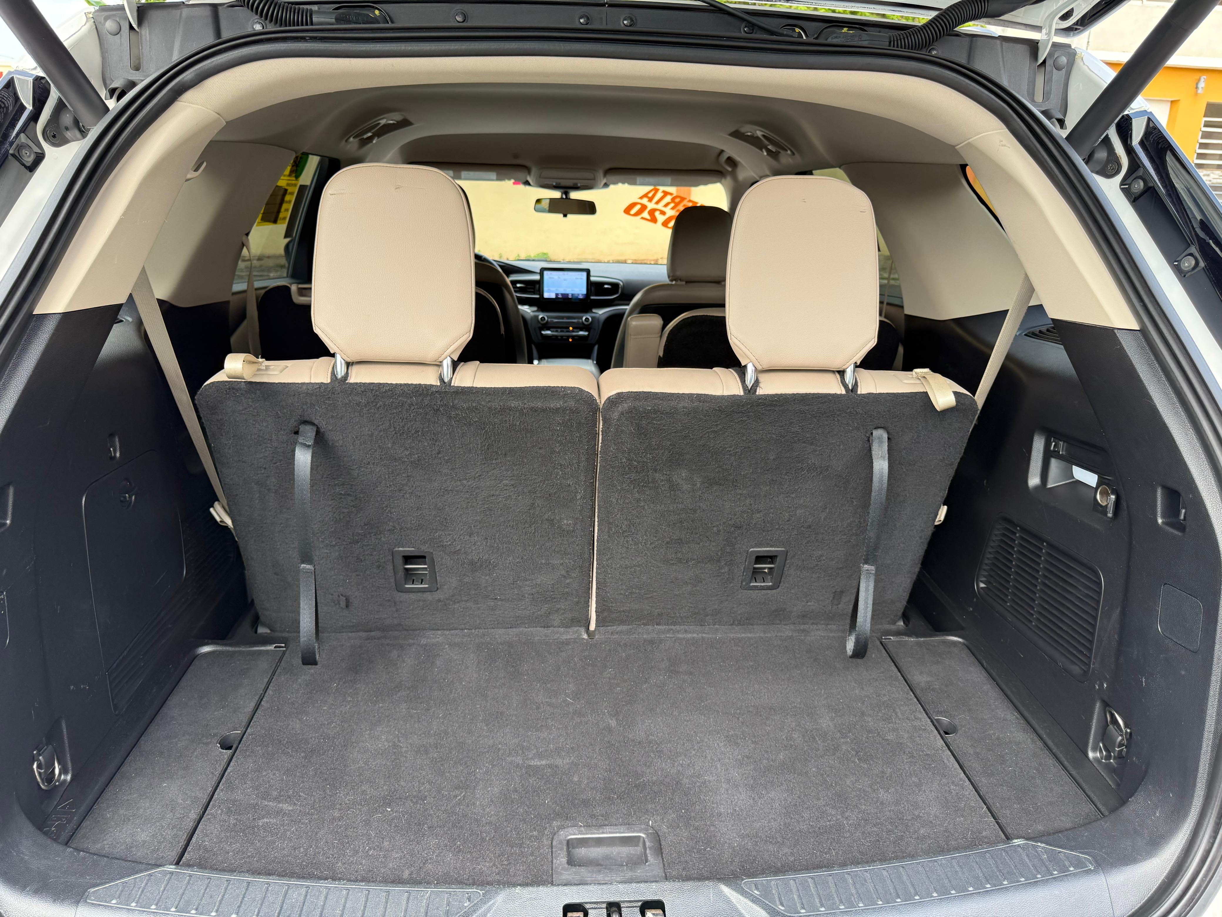 jeepetas y camionetas - ford explorer xlt ecoboost 6