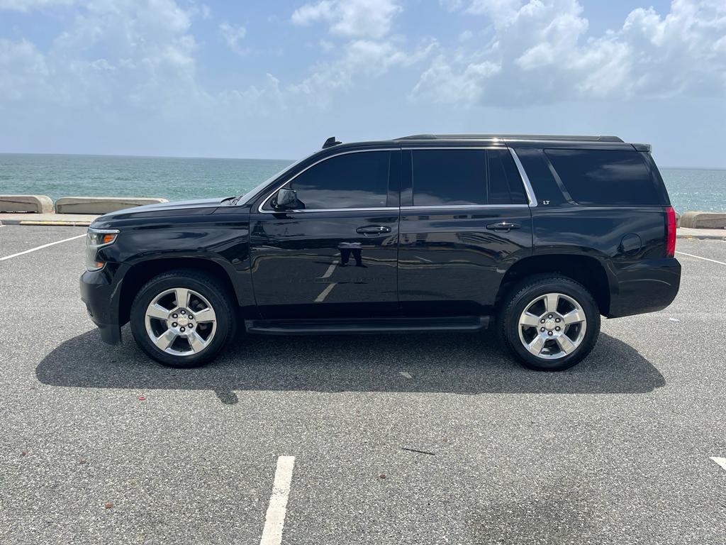 jeepetas y camionetas - Chevrolet Tahoe LT 2018 1