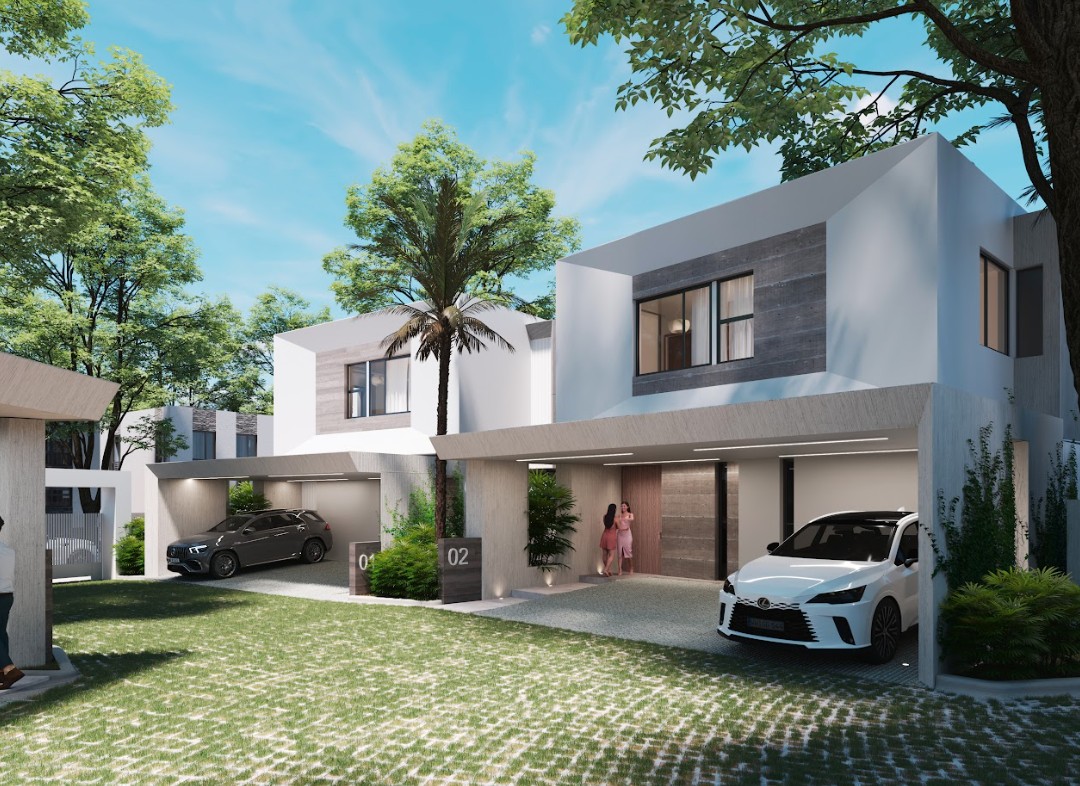 casas vacacionales y villas - SE VENDE VILLA DE LUJO EN PUNTA CANA 0