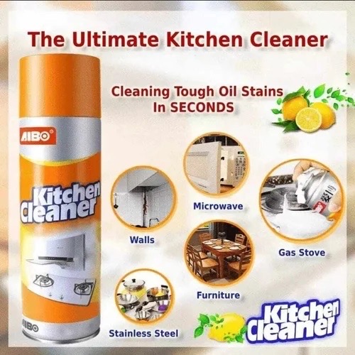 cocina - SPRAY DESENGRASANTE DE COCINA EN OFERTA  1