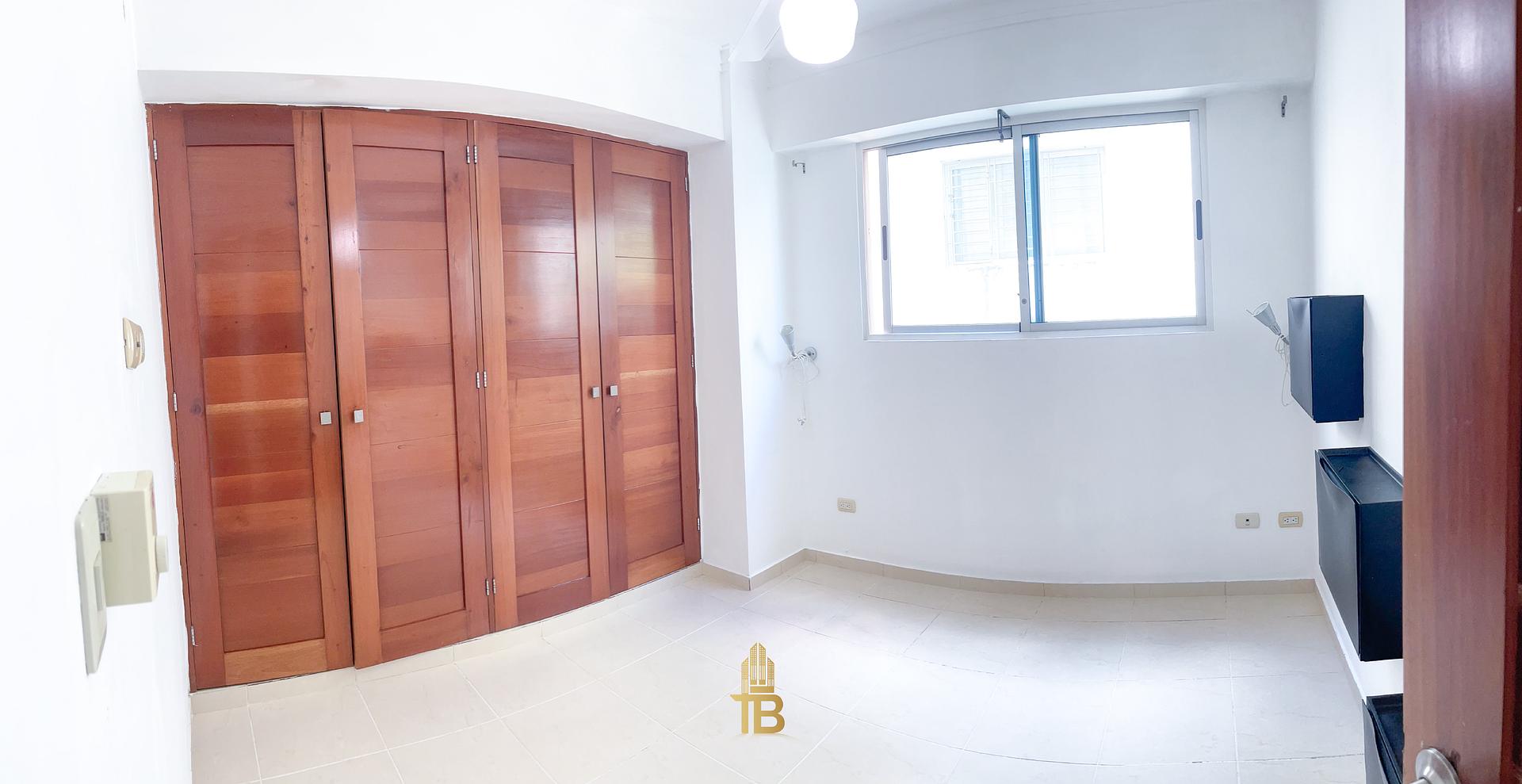 apartamentos - Apartamento de dos habitaciones en El Millon, Santo Domingo  3