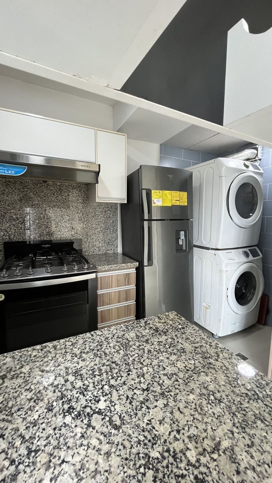 apartamentos - Apartamento en alquiler en Urb. Real con LB  4