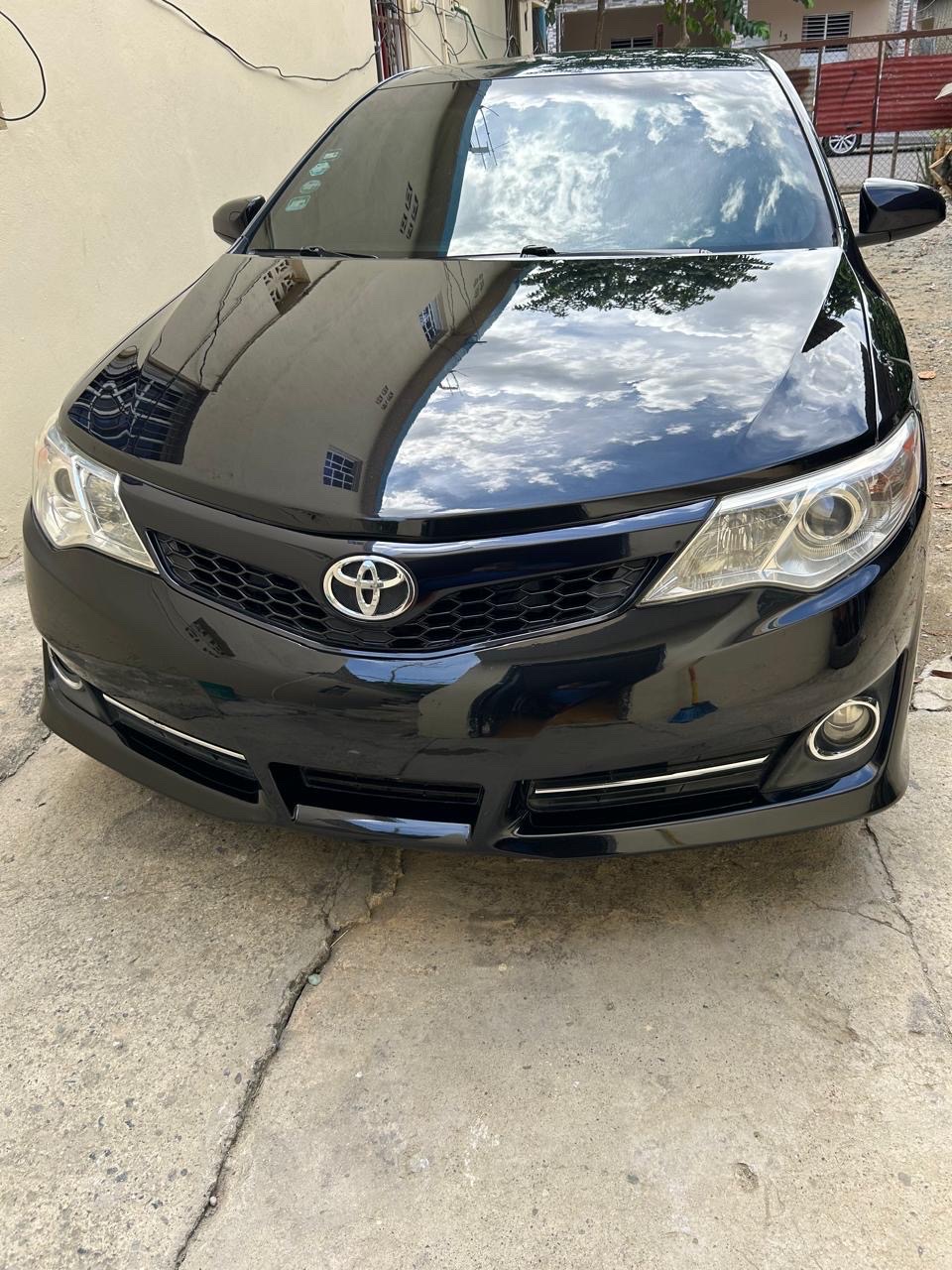 carros - Camry SE 2014 2