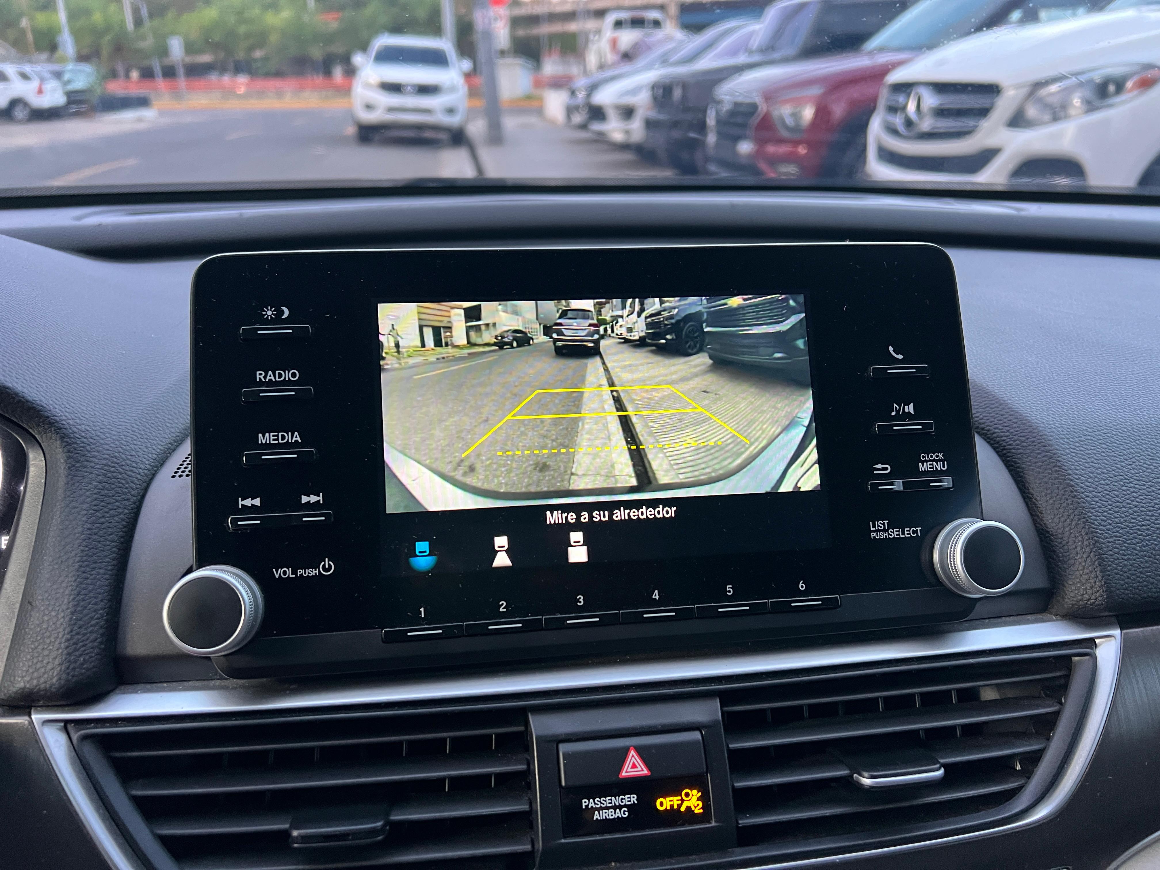 carros - HONDA ACCORD 2019 9