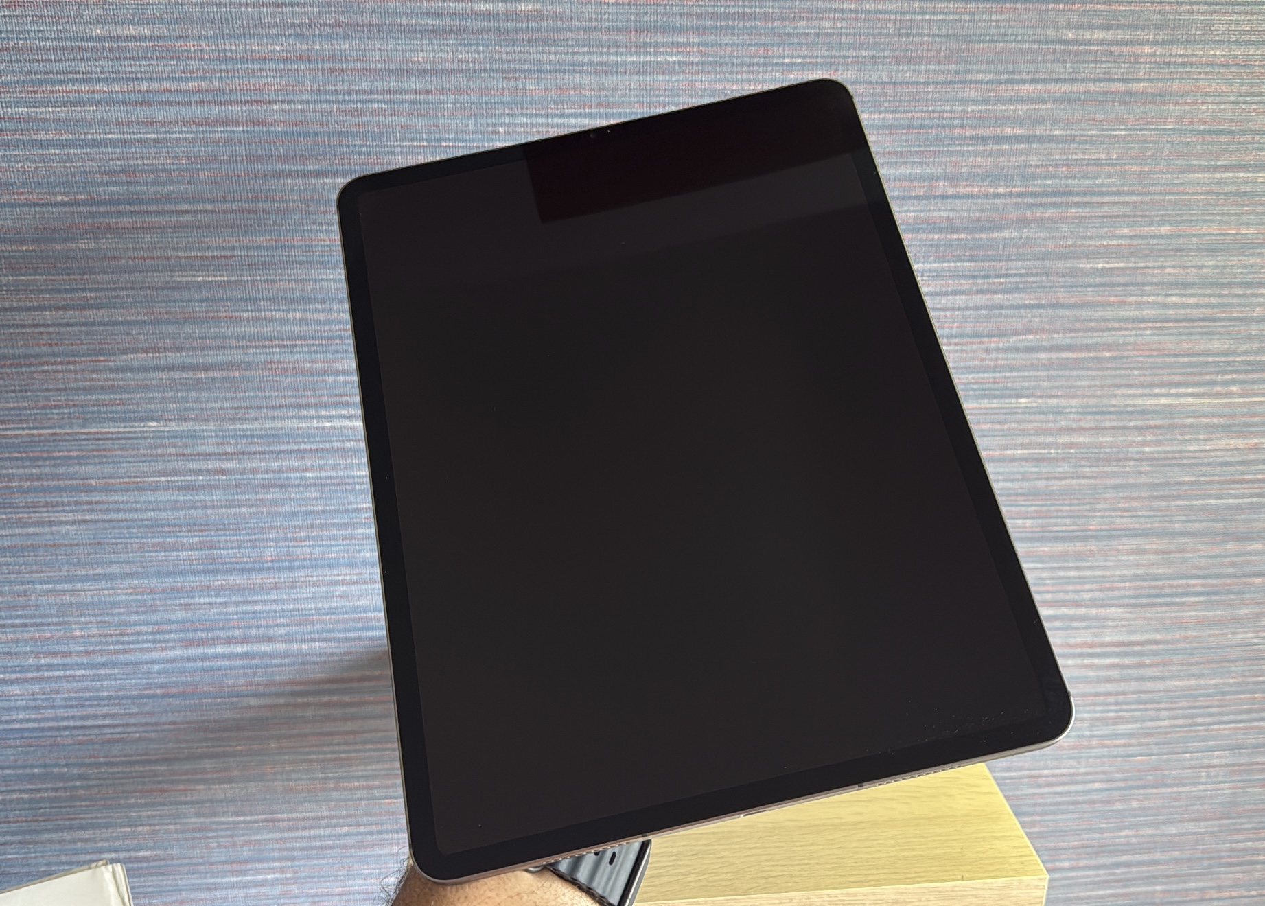 celulares y tabletas - iPad Pro 12.9 inch M2 Apple 128GB Cel + Wi-Fi $ 43,500 NEG 1