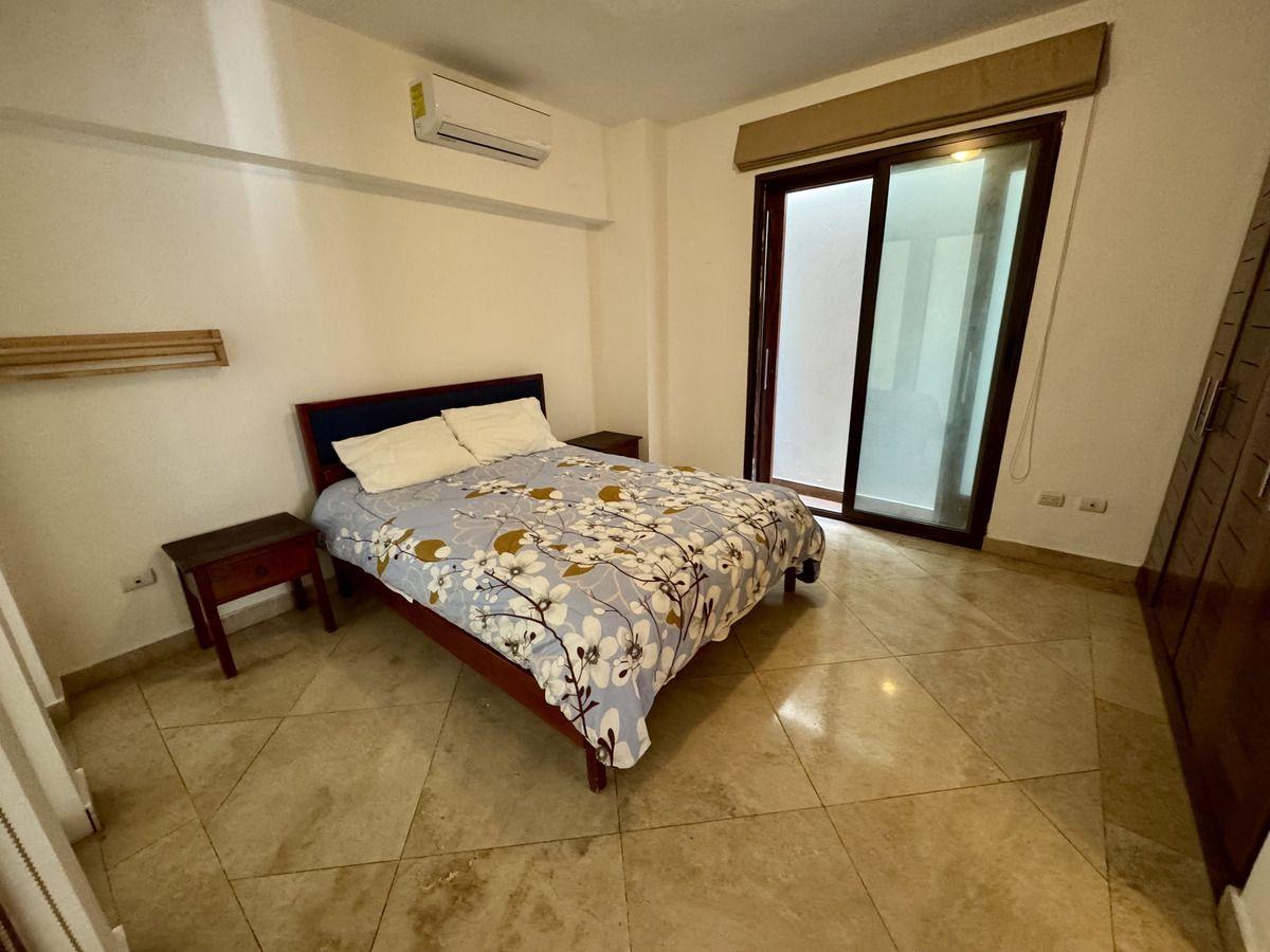 apartamentos - Alquilo apartamento amueblado de 3 habitaciones en Zona Colonial 6
