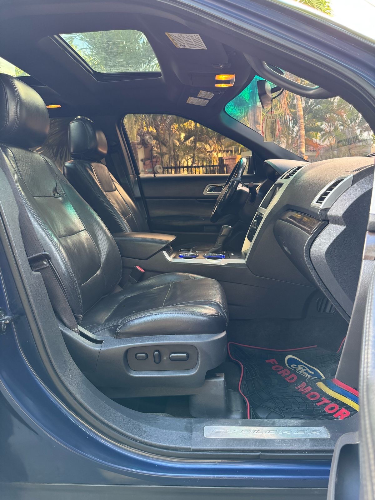 jeepetas y camionetas - ♻️FORD EXPLORER LIMITED 2012🇺🇸 3
