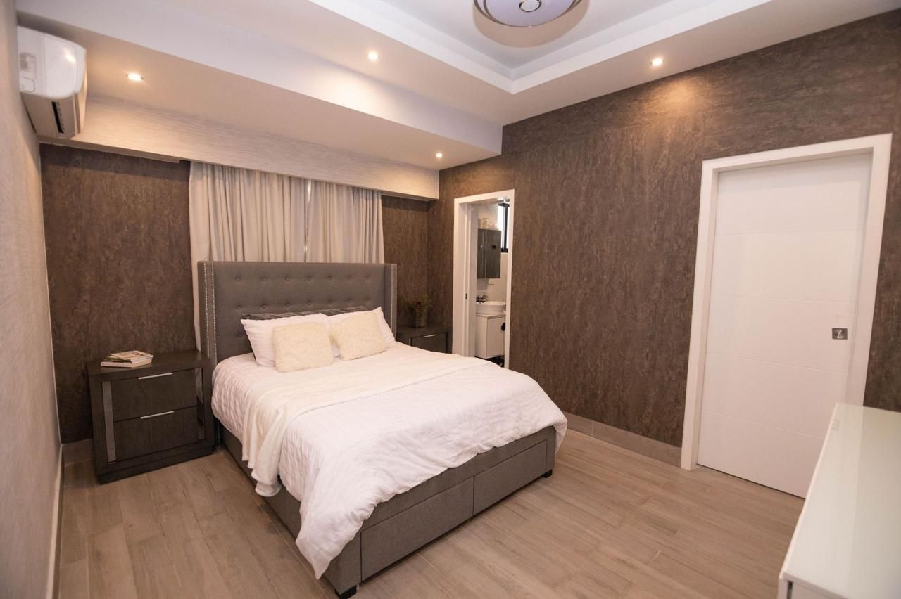 apartamentos - Bella Vista Norte Apartamento  Alquiler Amueblado  3