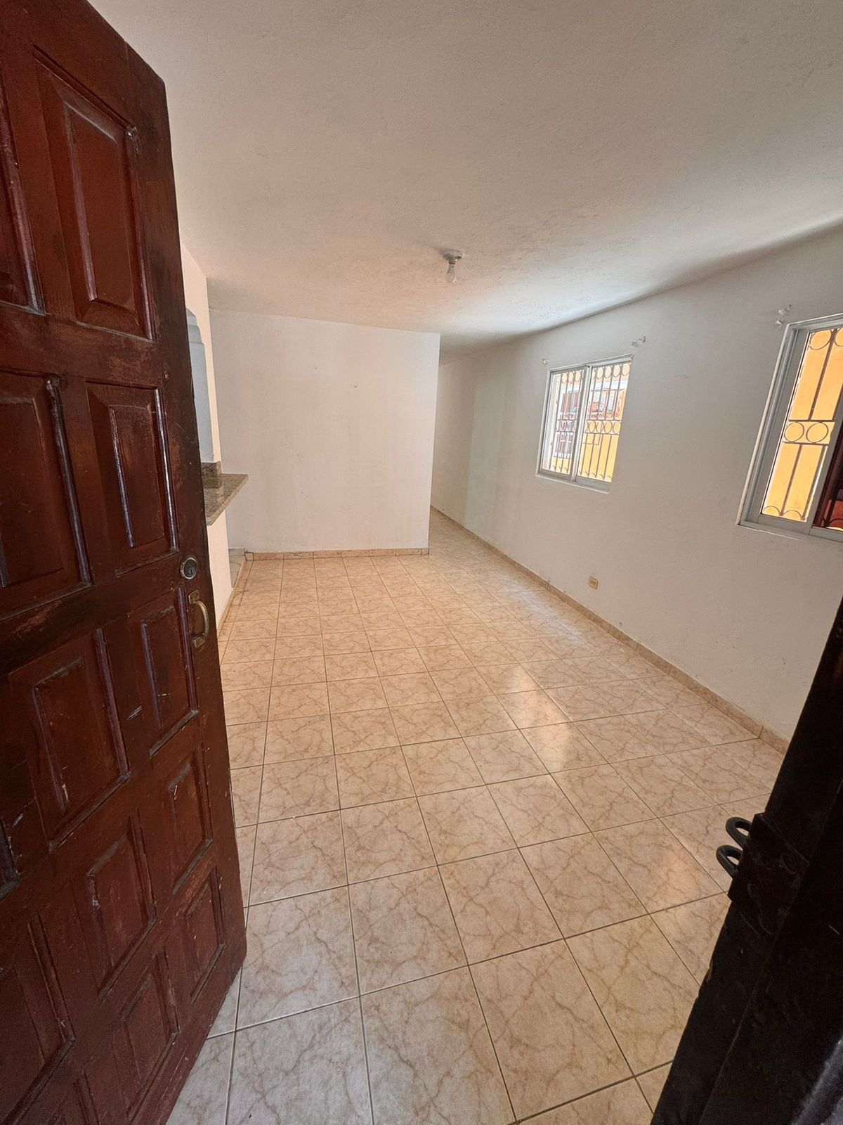 casas - en san Isidro se renta una casa primer nivel 0