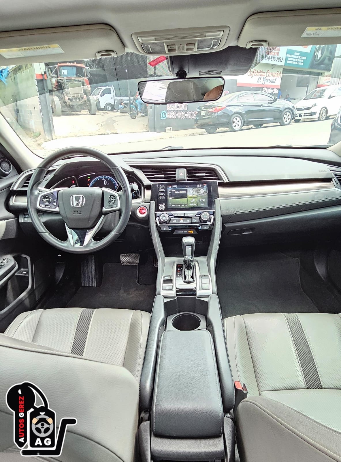 carros - Honda civic EXL-T 2020 7