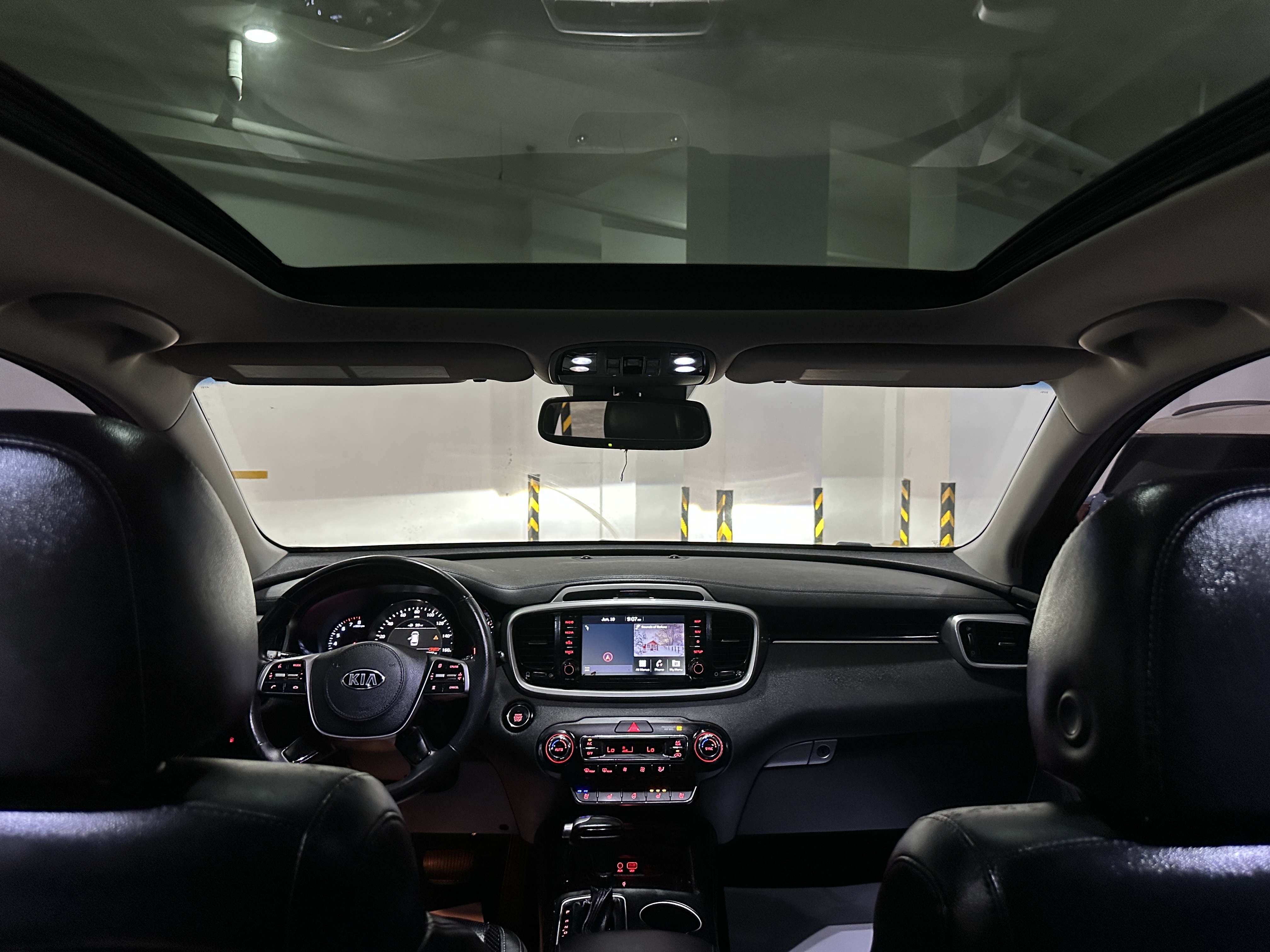 jeepetas y camionetas - ‼️Negociable‼️ Kia Sorento SX 2019 8