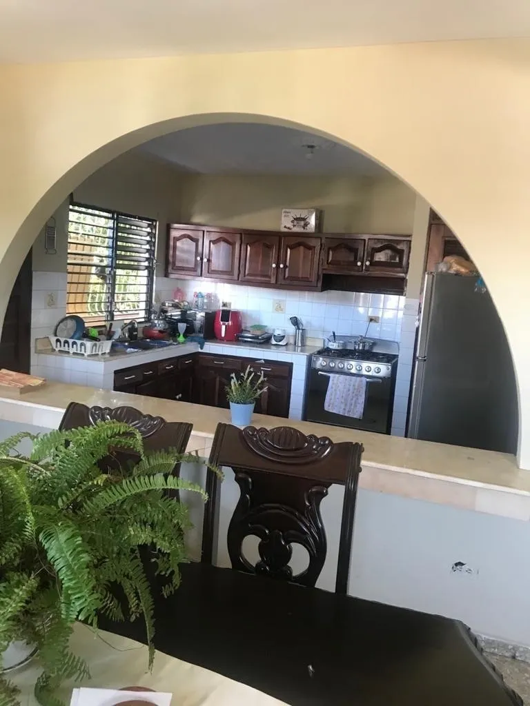 casas - Casa en venta en La Agustina 5