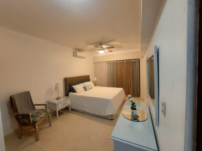 apartamentos - APARTAMENTO EN ALQUILER - MALECÓN COSTA AZUL  4