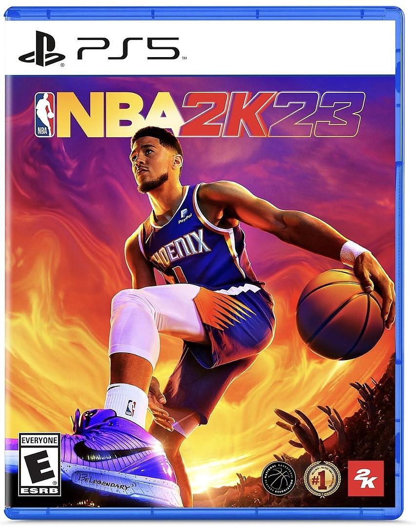 consolas y videojuegos - NBA 2k23 PS5 0