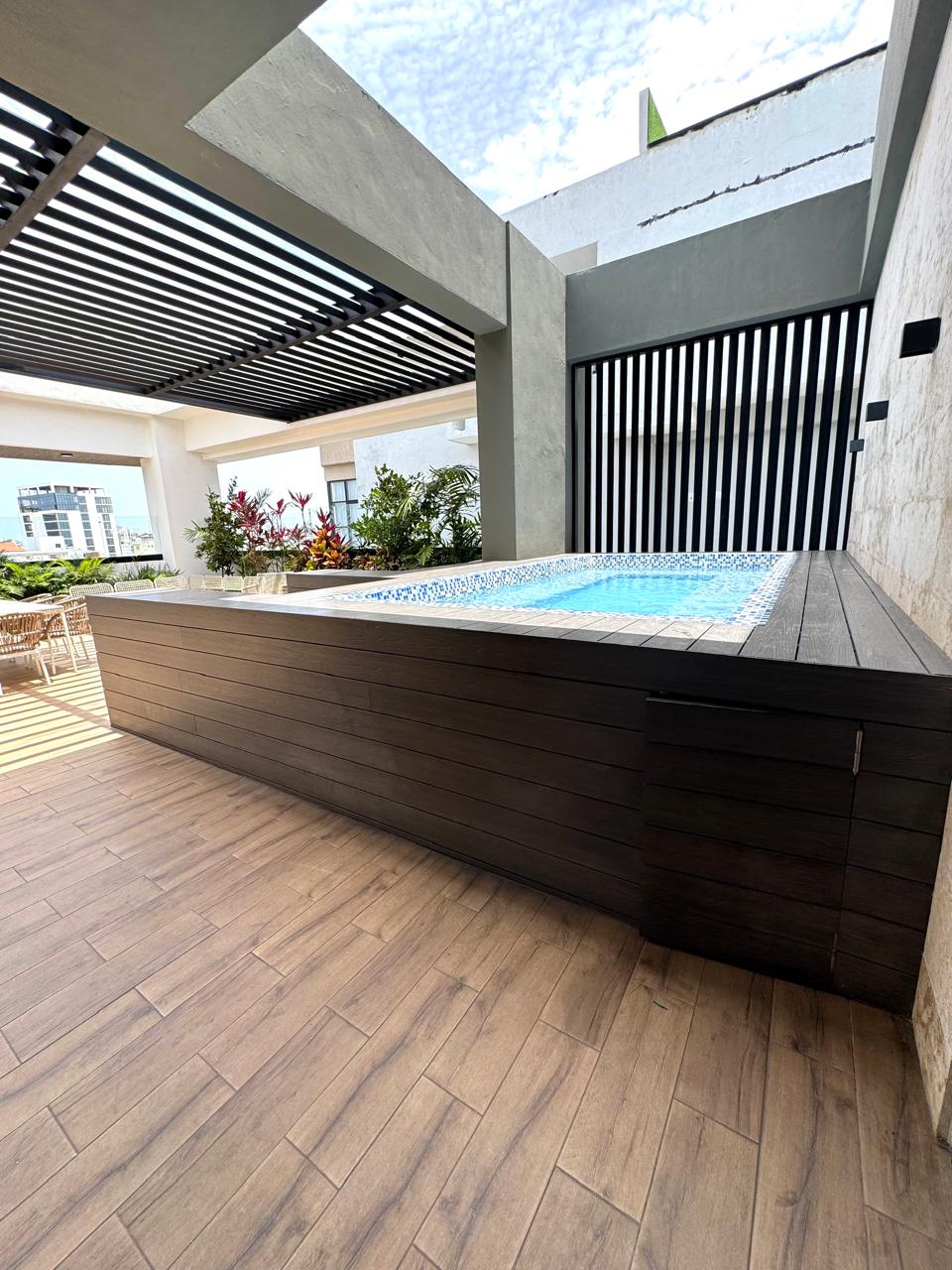 apartamentos - Se vende moderno apartamento en el Ensanche Naco 9