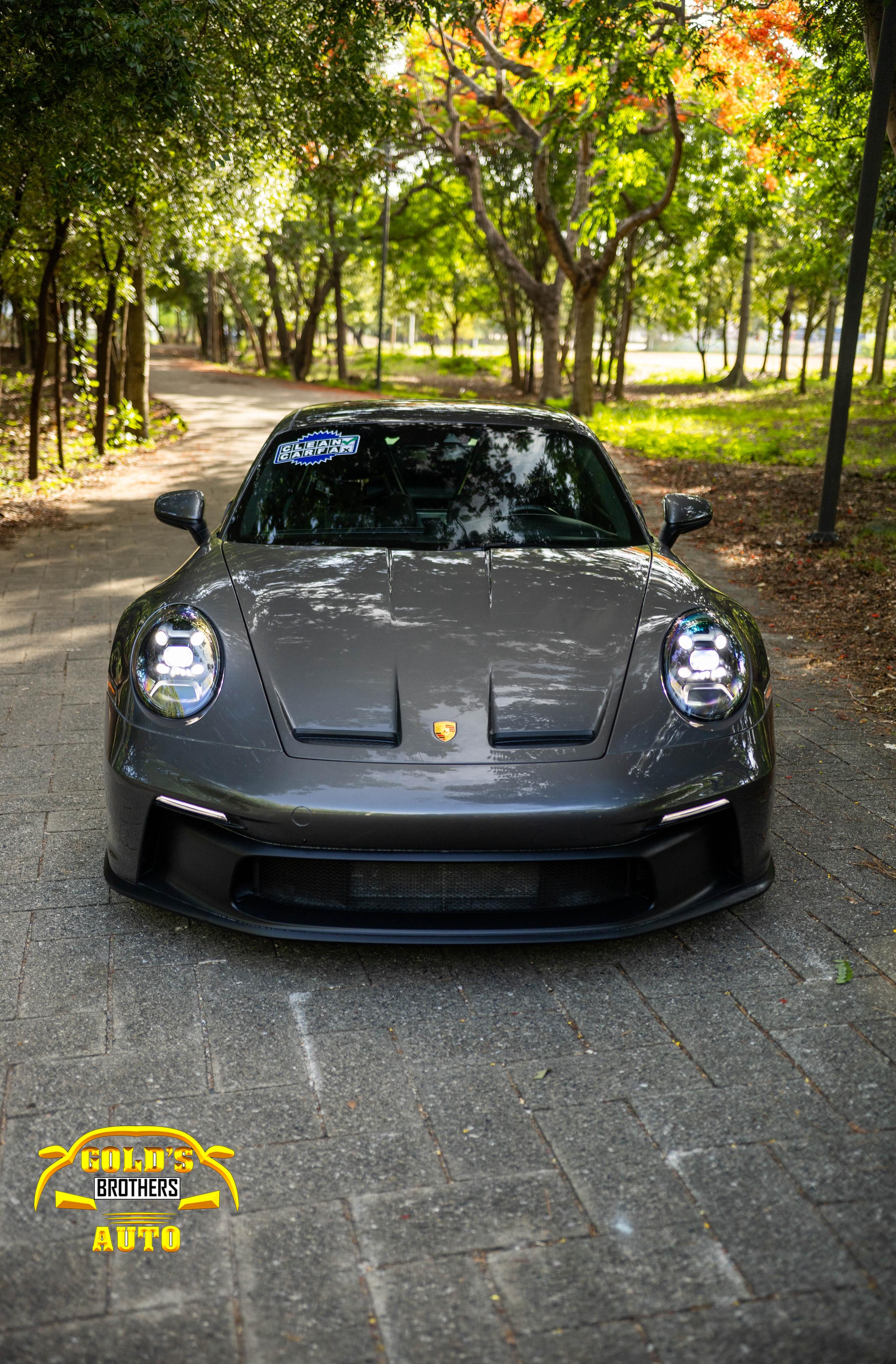 carros - Porsche 911 GT3 2022 Recien Importado 1