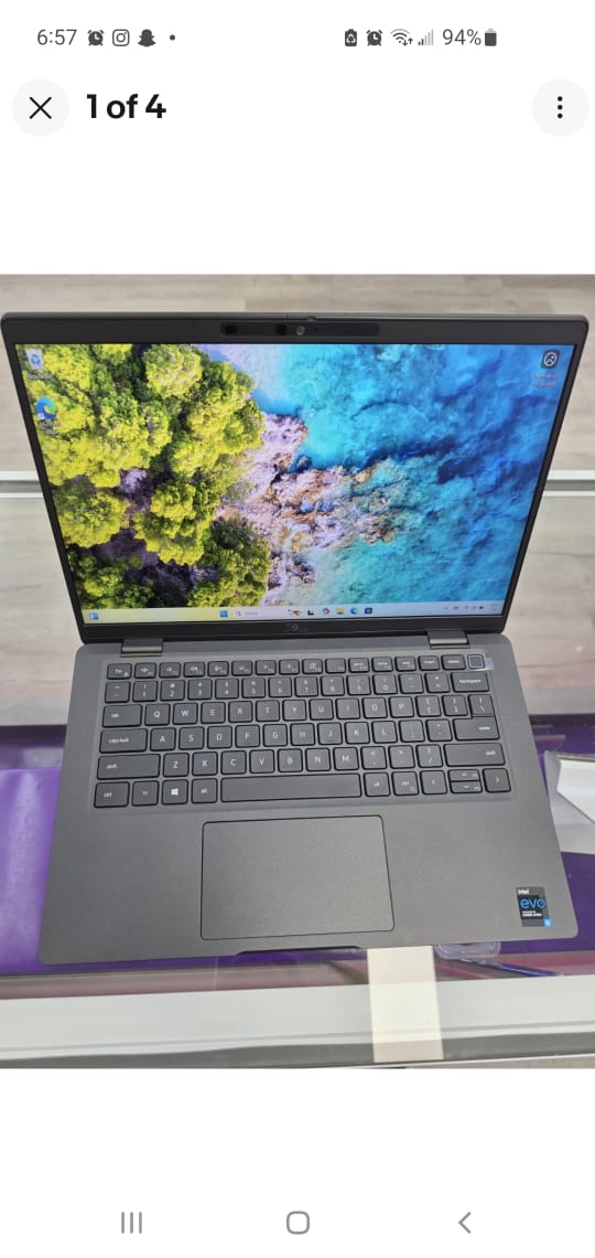 computadoras y laptops - DELL 7420 LAPTOP