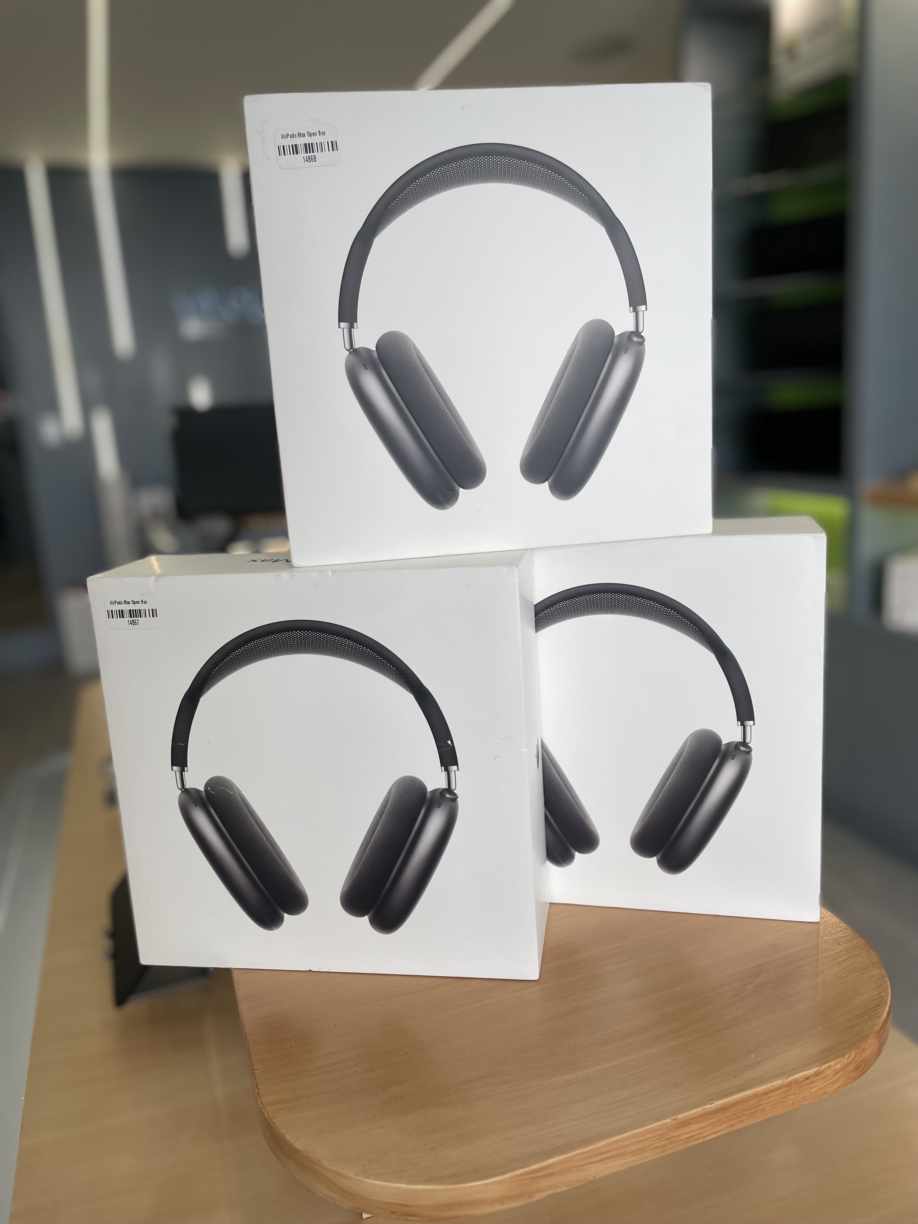 camaras y audio - AIRPODS MAX OPEN BOX 1
