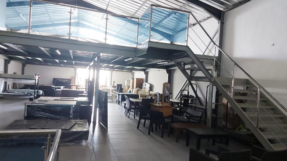 otros inmuebles - Nave Industrial en GURABO AL MEDIO SANTIAGO 2