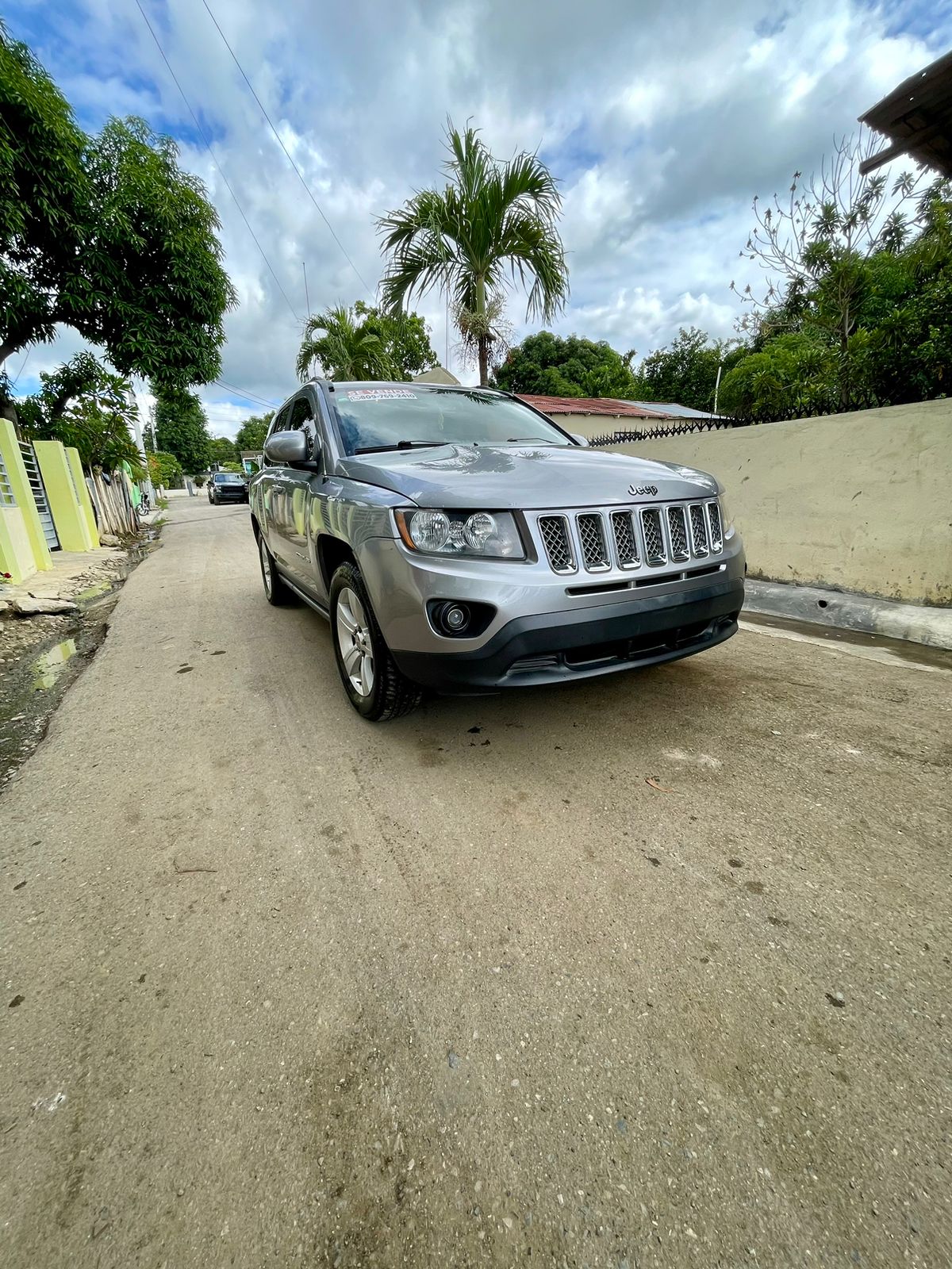 jeepetas y camionetas - jeep compass 2015