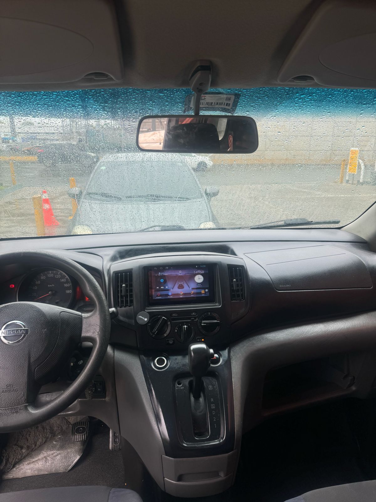 carros - Nissan Nv200 2014 3