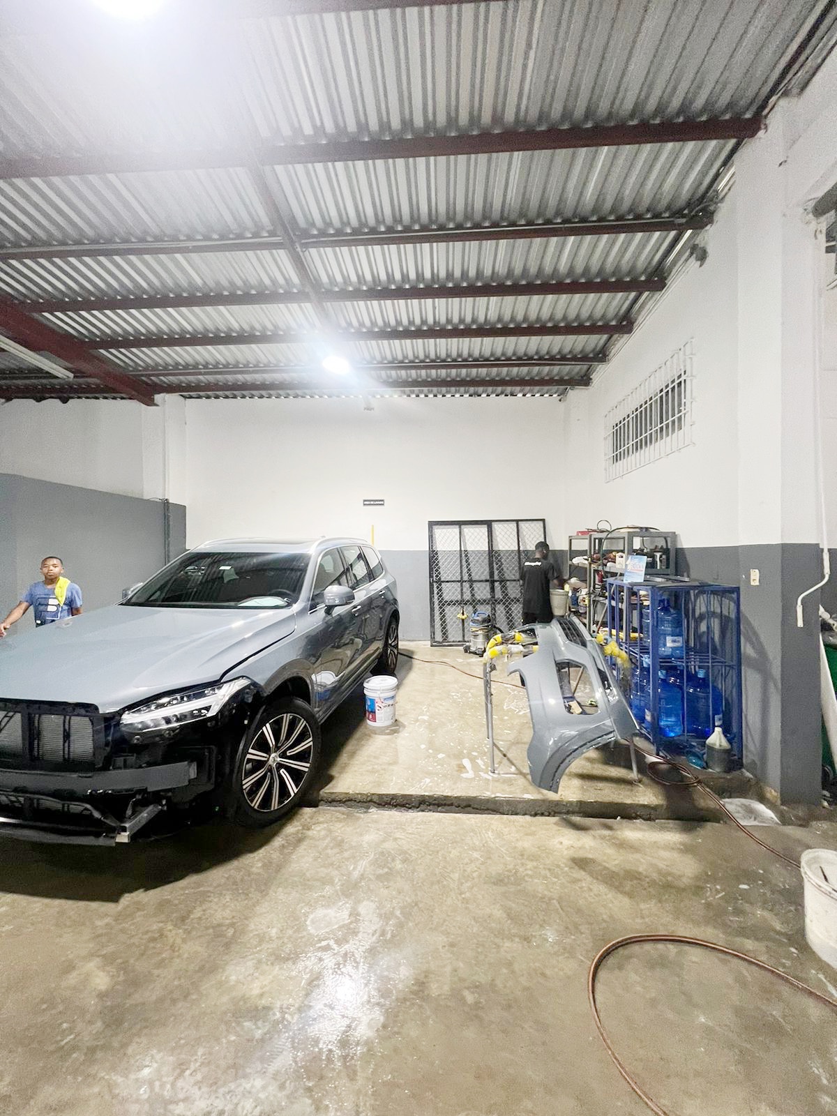 oficinas y locales comerciales - Nave céntrica en Venta  4